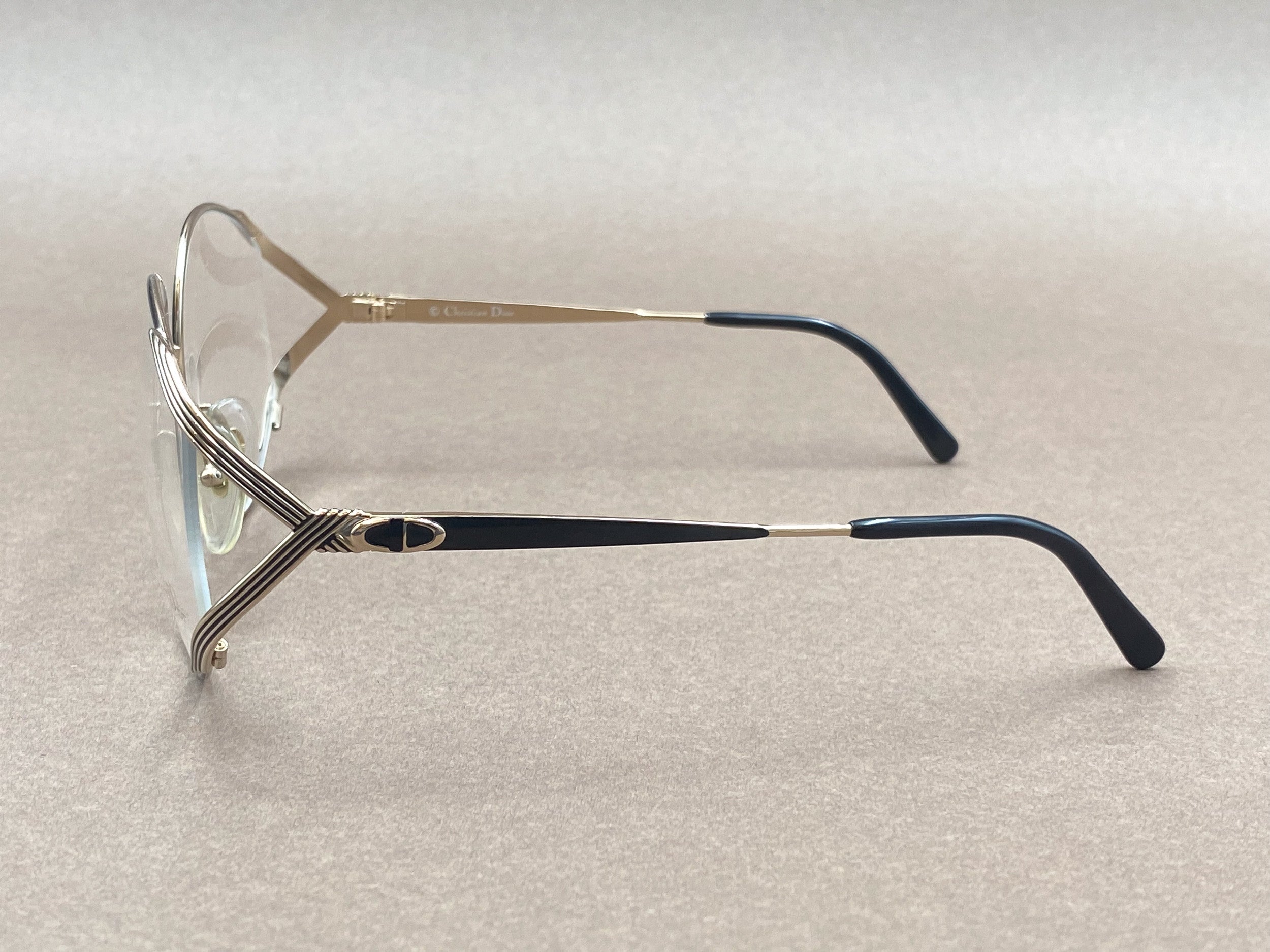 Christian Dior 2387 elegant 80s ladies glasses