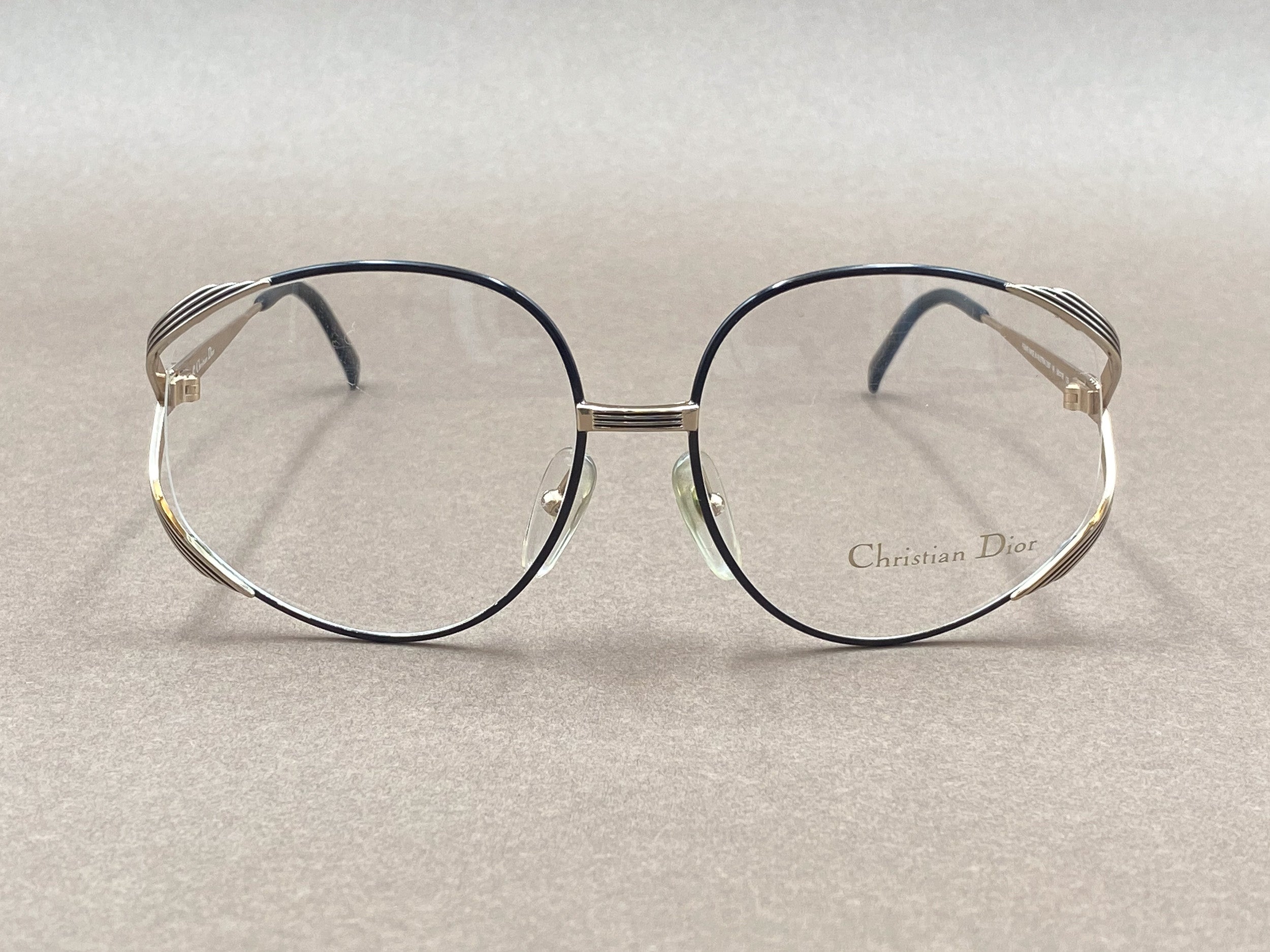 Christian Dior 2387 elegant 80s ladies glasses