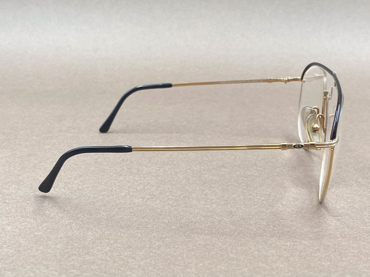 Christian Dior 2582 80s vintage glasses