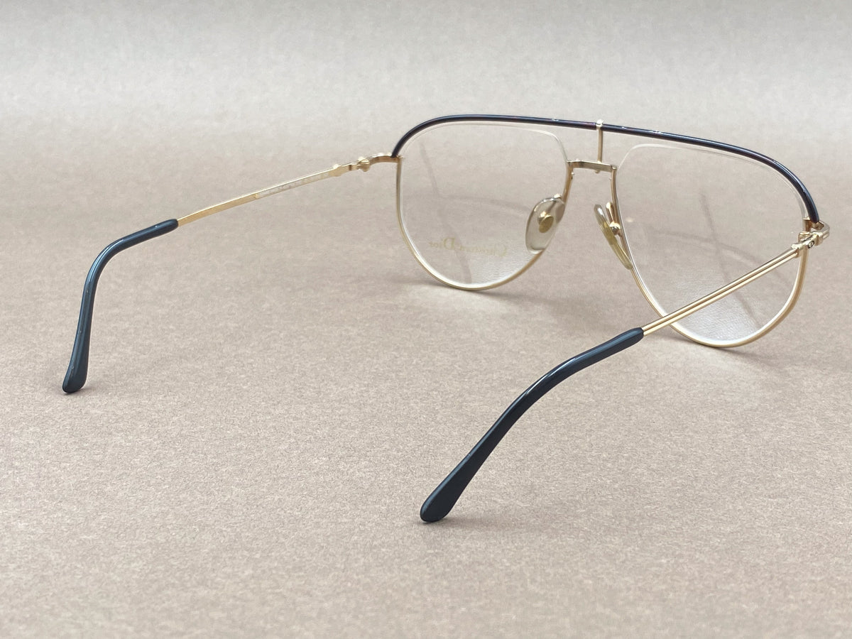 Christian Dior 2582 80s vintage glasses