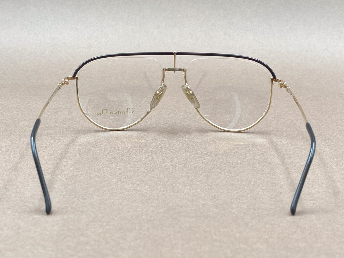 Christian Dior 2582 80s vintage glasses