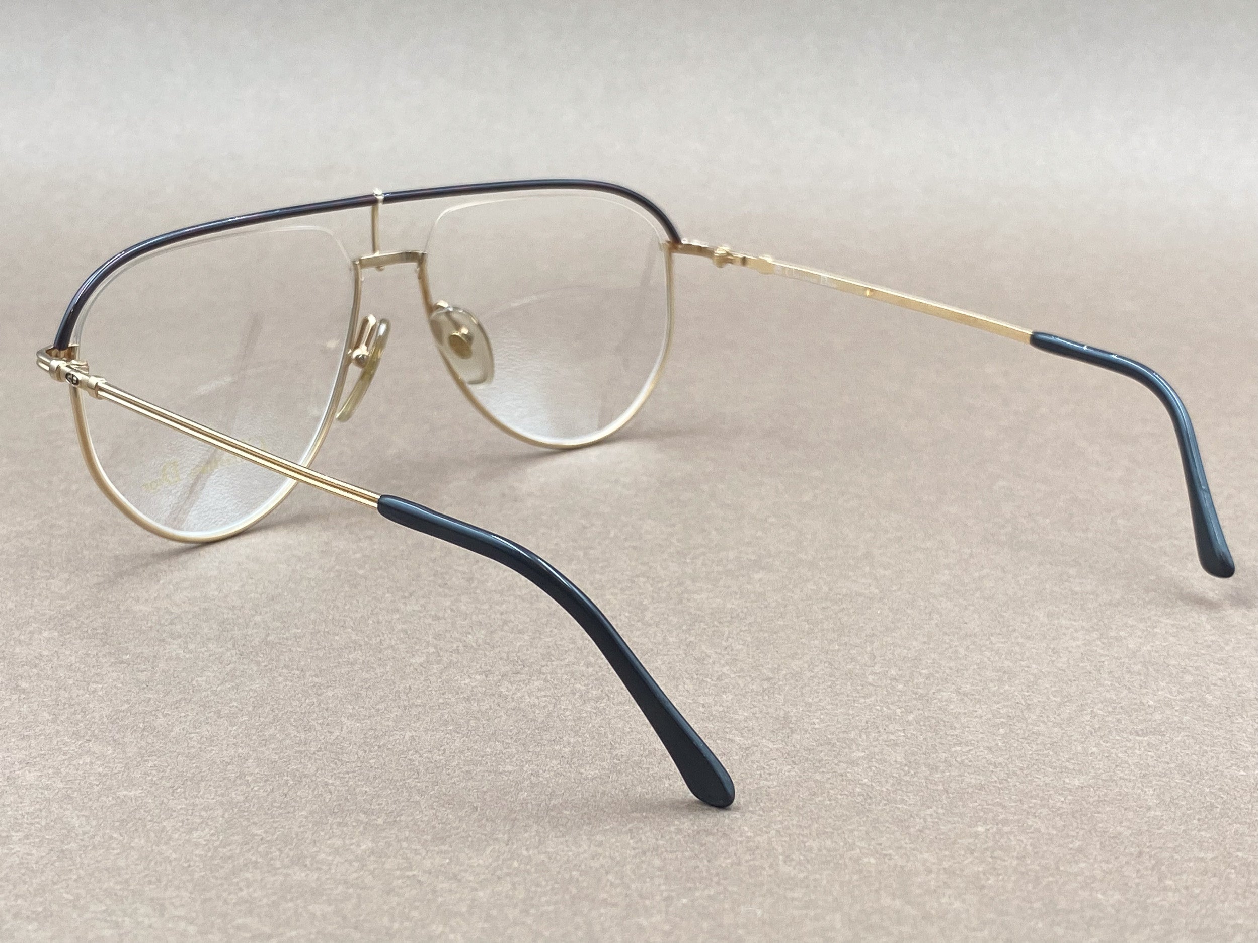 Christian Dior 2582 80s vintage glasses