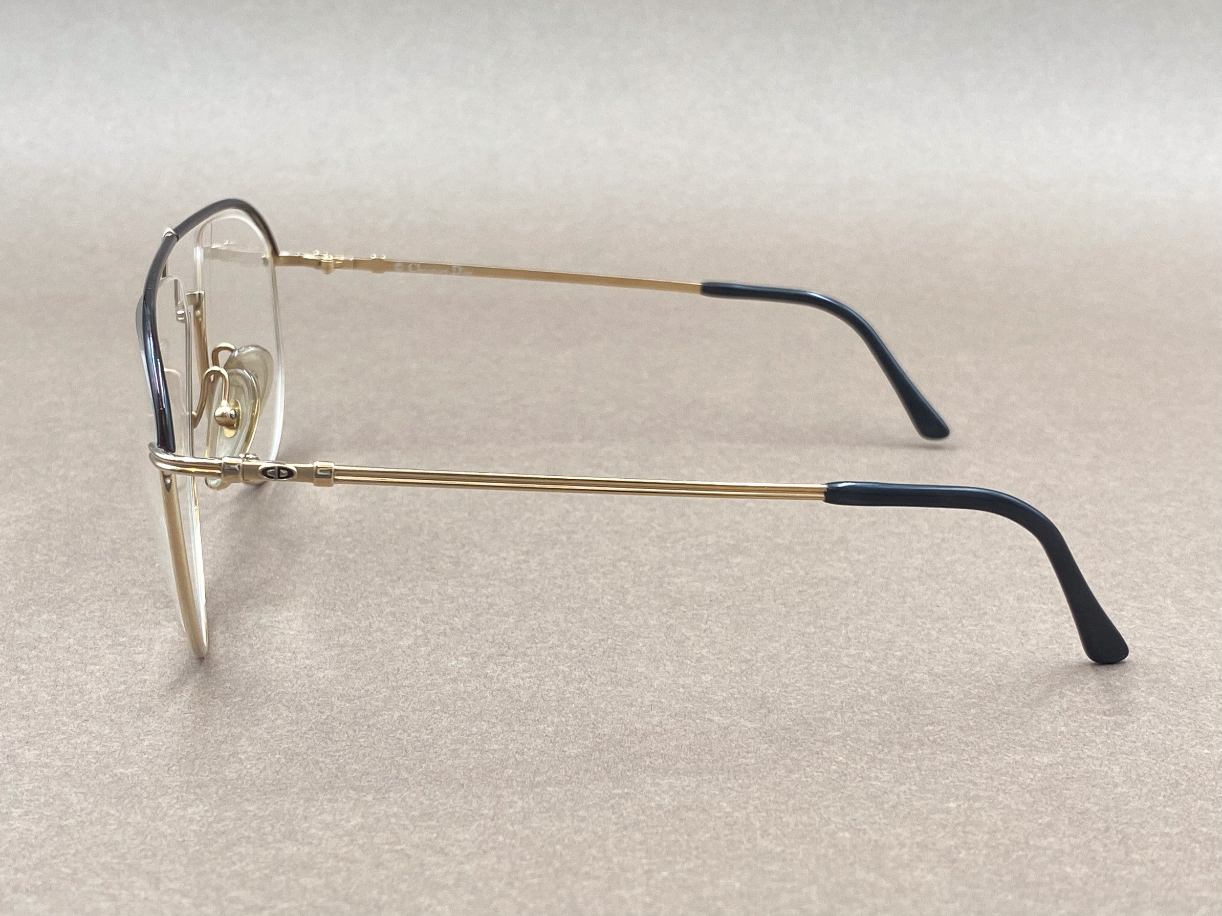 Christian Dior 2582 80s vintage glasses