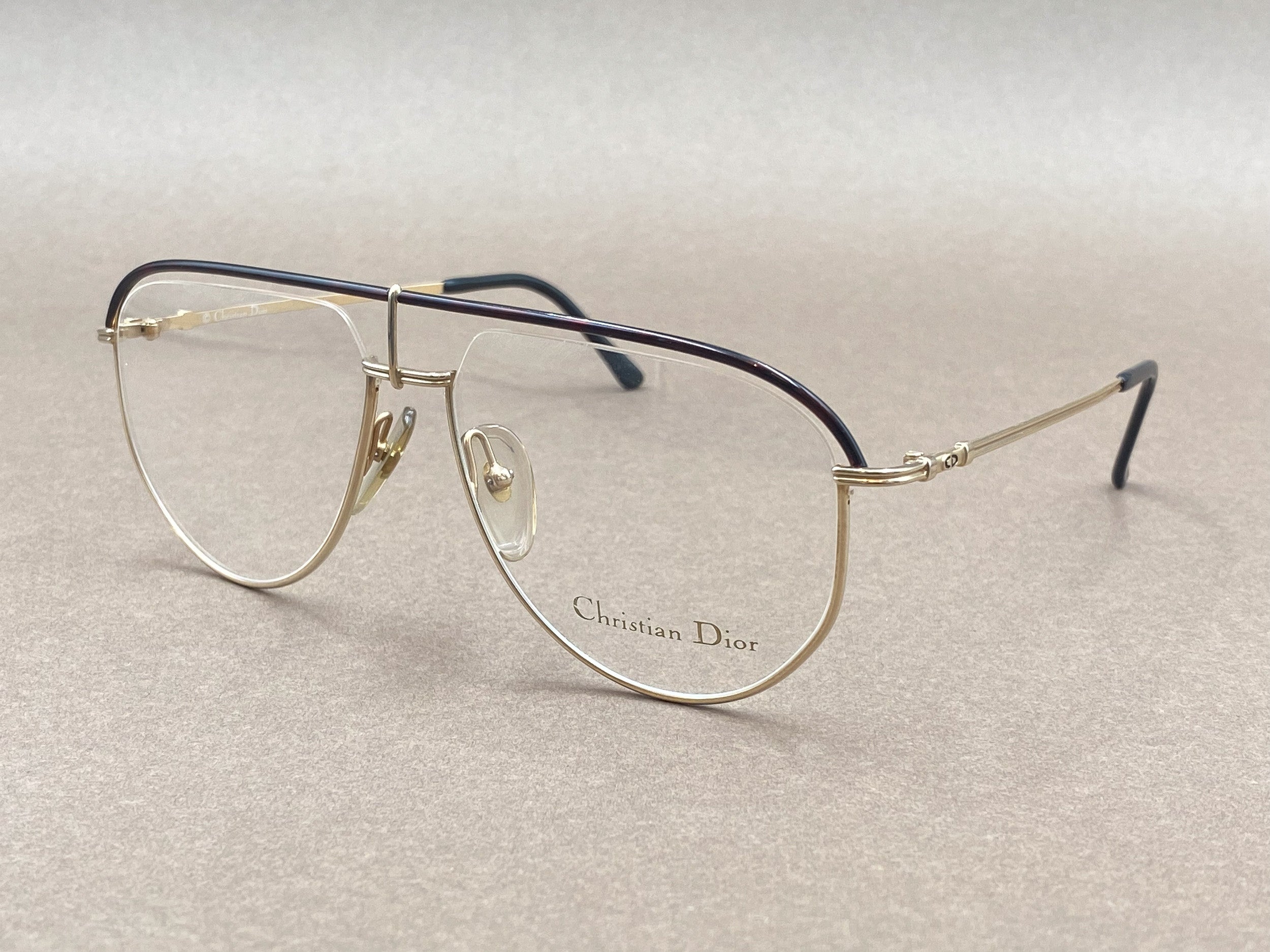 Christian Dior 2582 80s vintage glasses