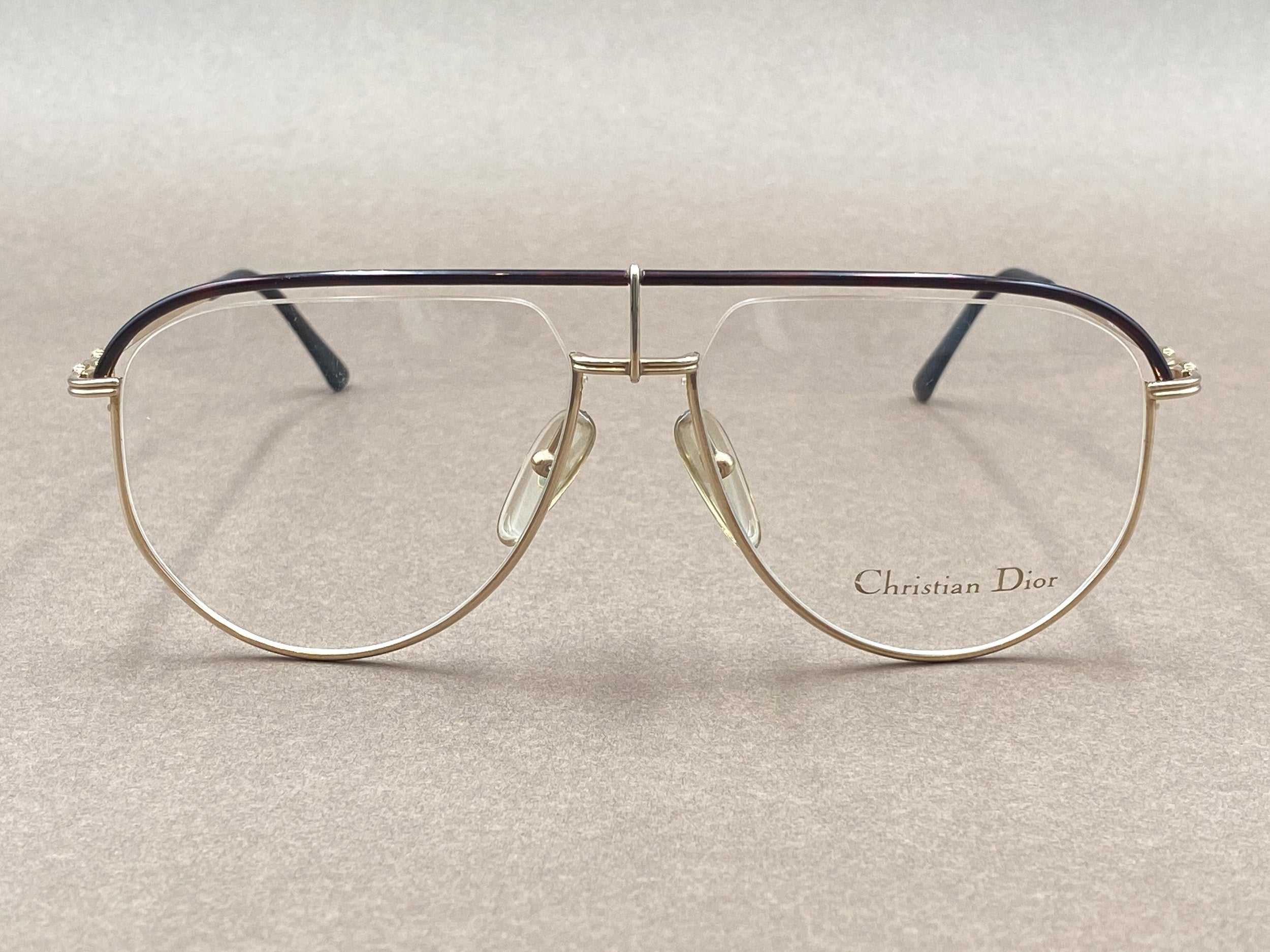 Christian Dior 2582 80s vintage glasses