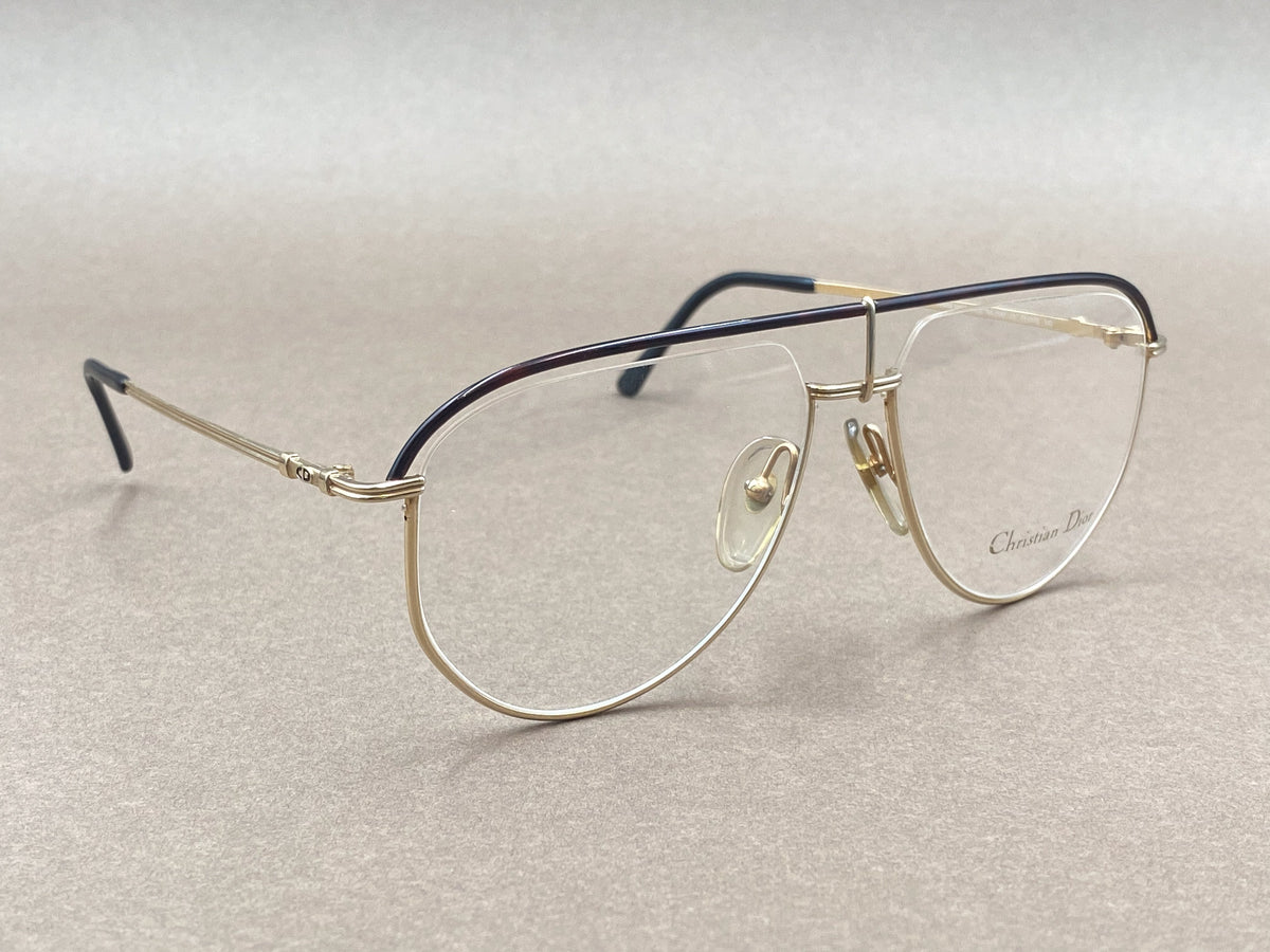 Christian Dior 2582 80s vintage glasses