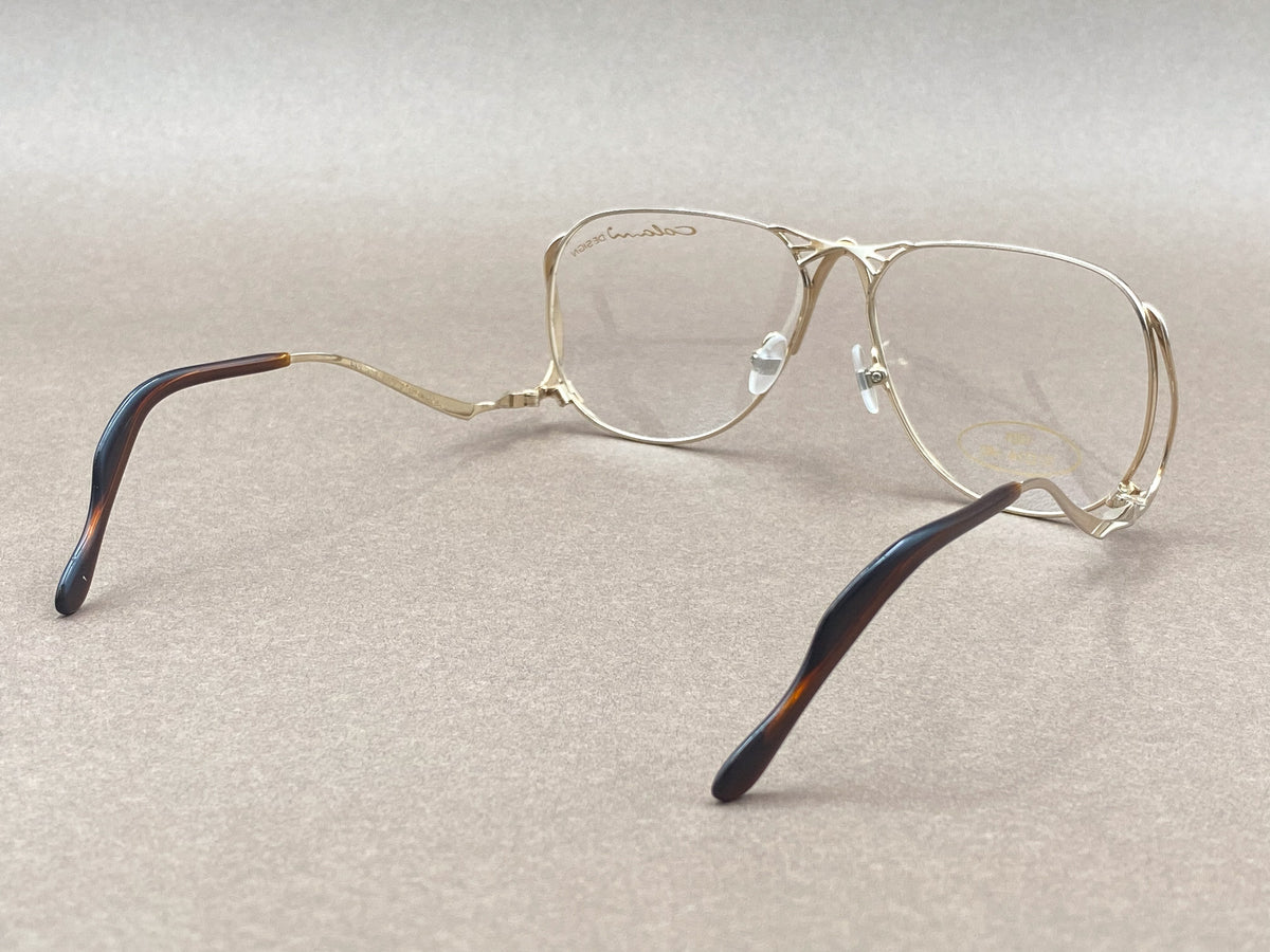 Colani 1001 80s vintage glasses