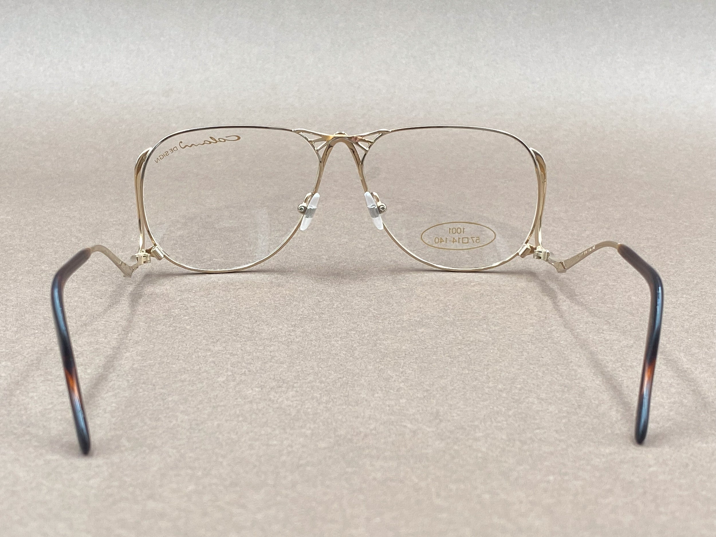 Colani 1001 80s vintage glasses
