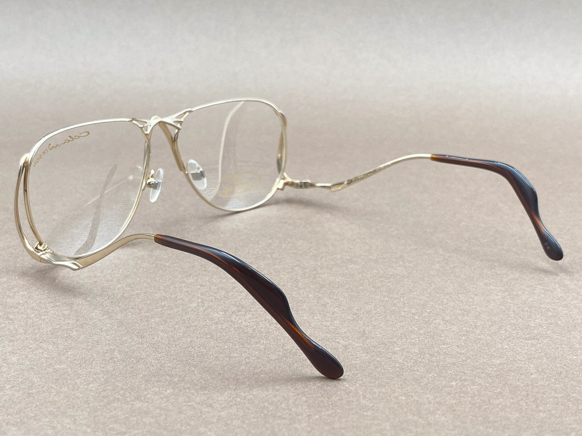 Colani 1001 80s vintage glasses