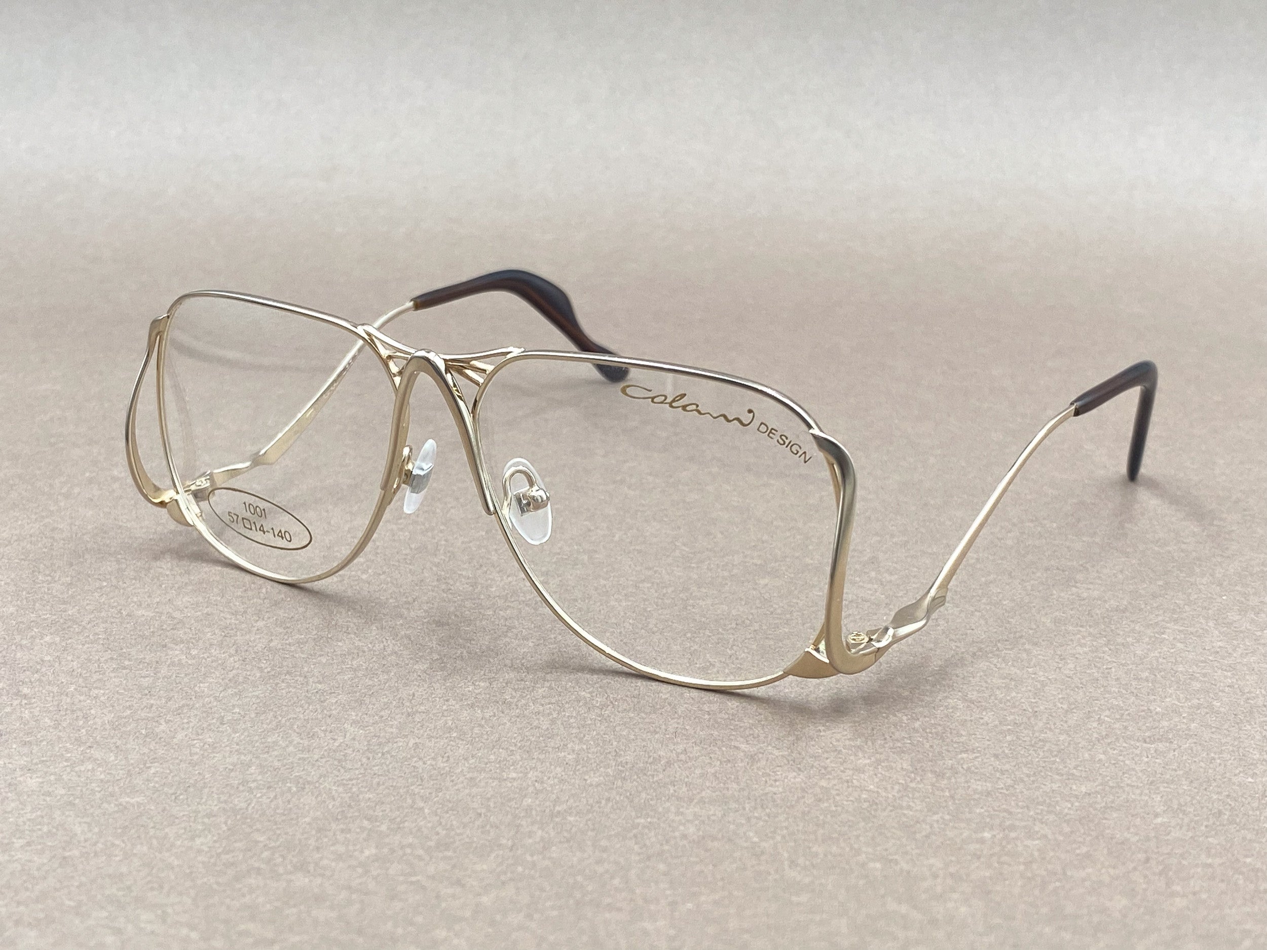 Colani 1001 80s vintage glasses
