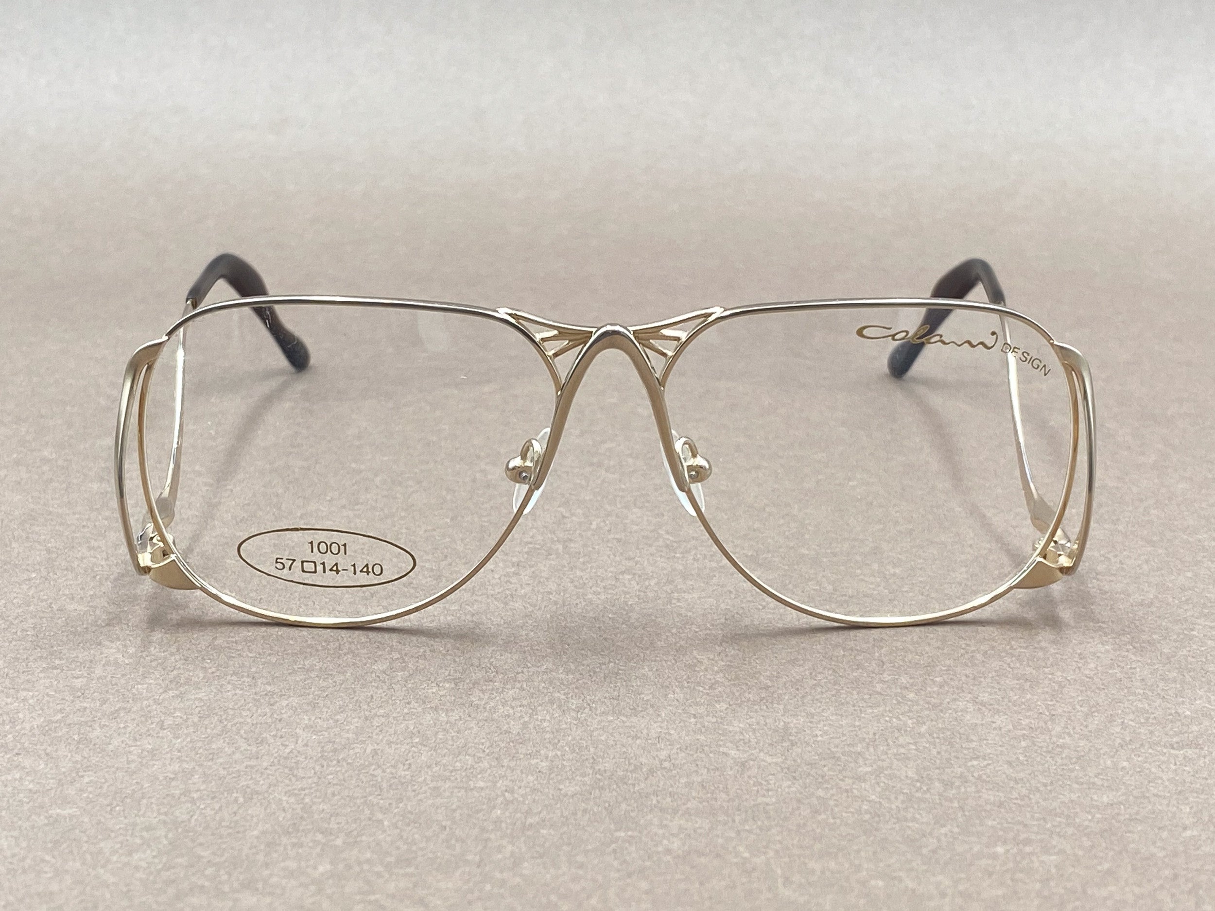 Colani 1001 80s vintage glasses