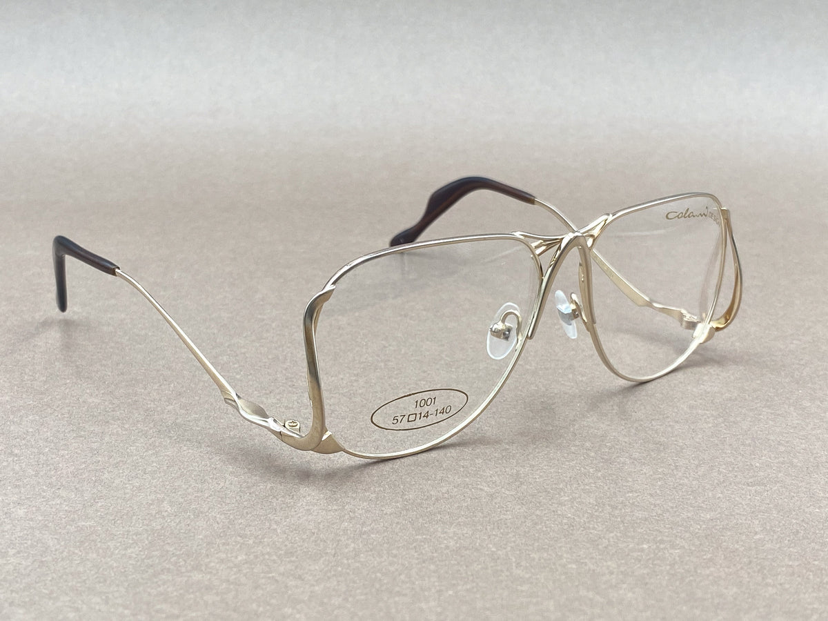 Colani 1001 80s vintage glasses