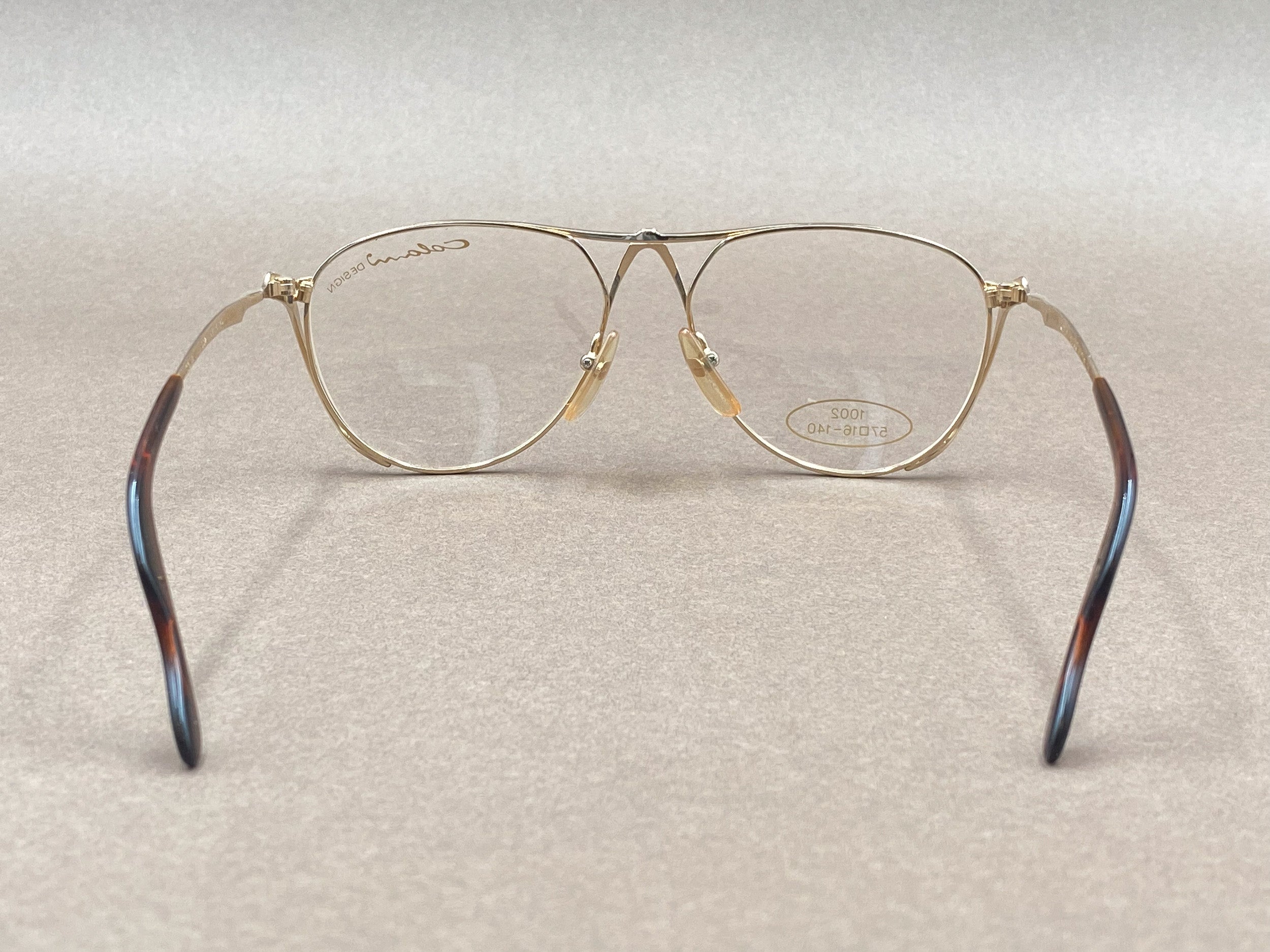 Colani 1002 80s vintage glasses