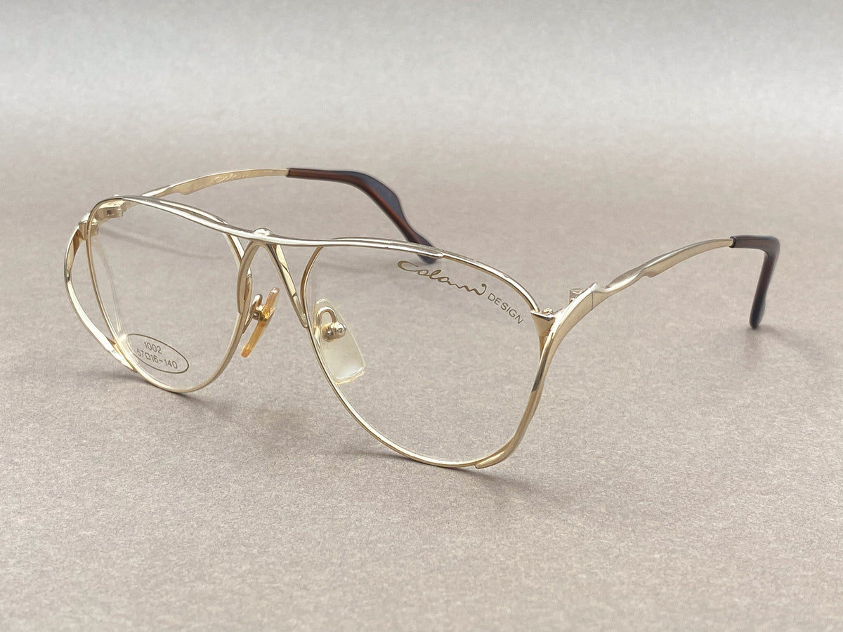 Colani 1002 80s vintage glasses