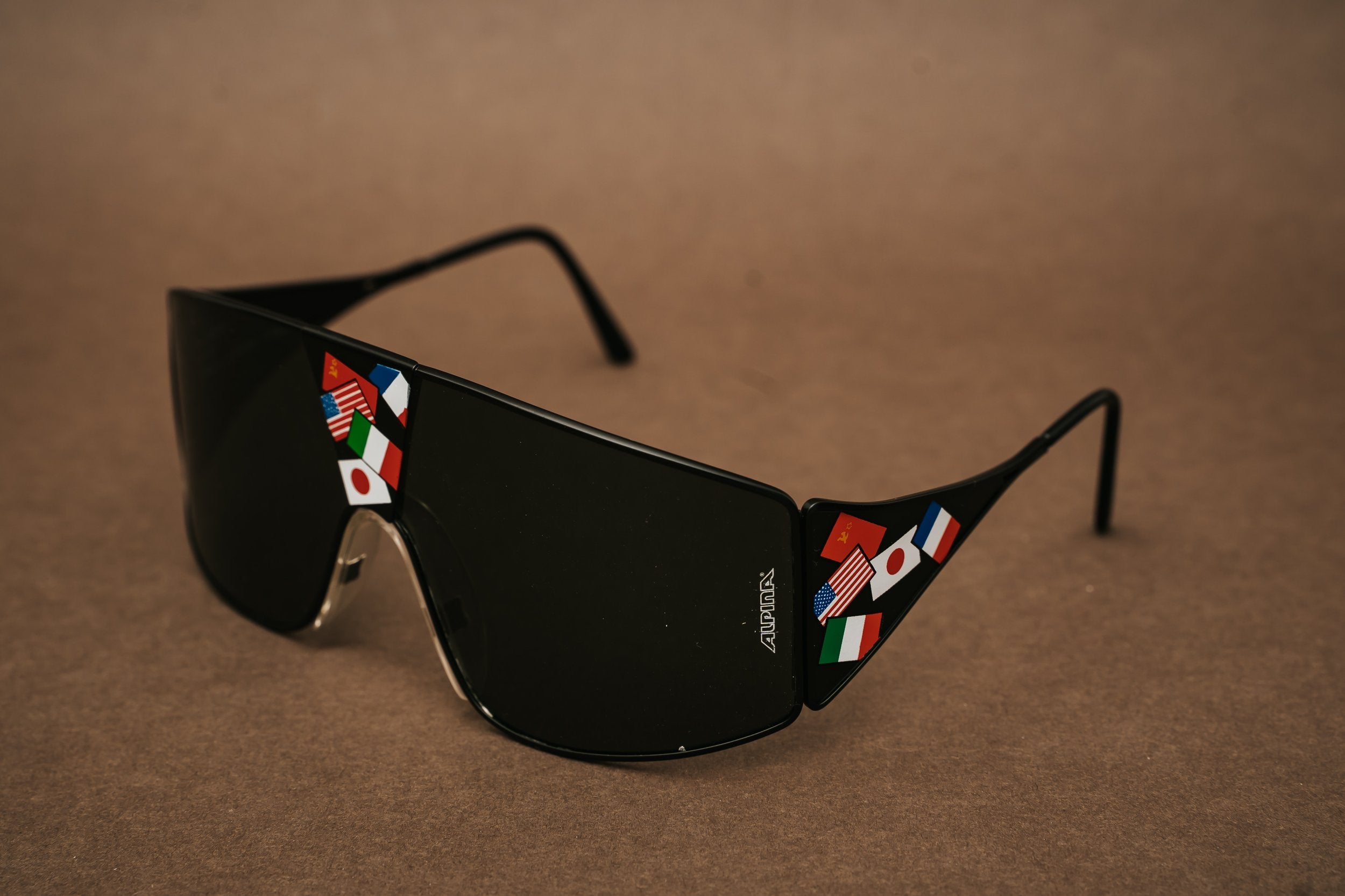 Alpina Talking Glasses United Colours