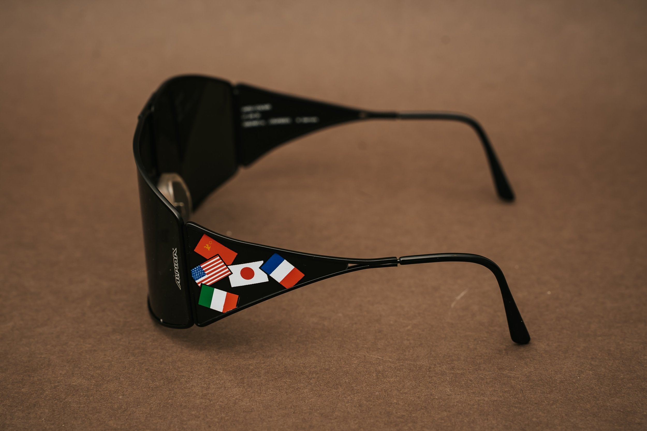 Alpina Talking Glasses United Colours