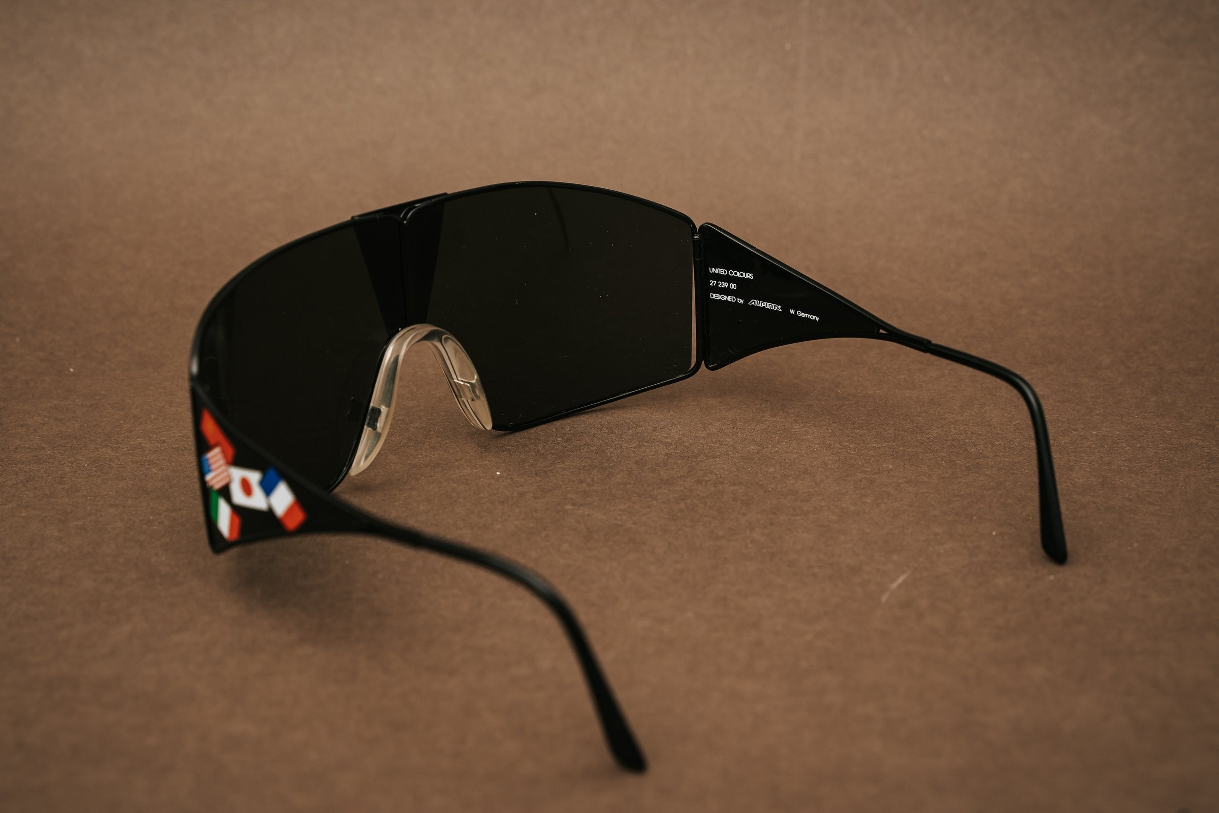 Alpina Talking Glasses United Colours