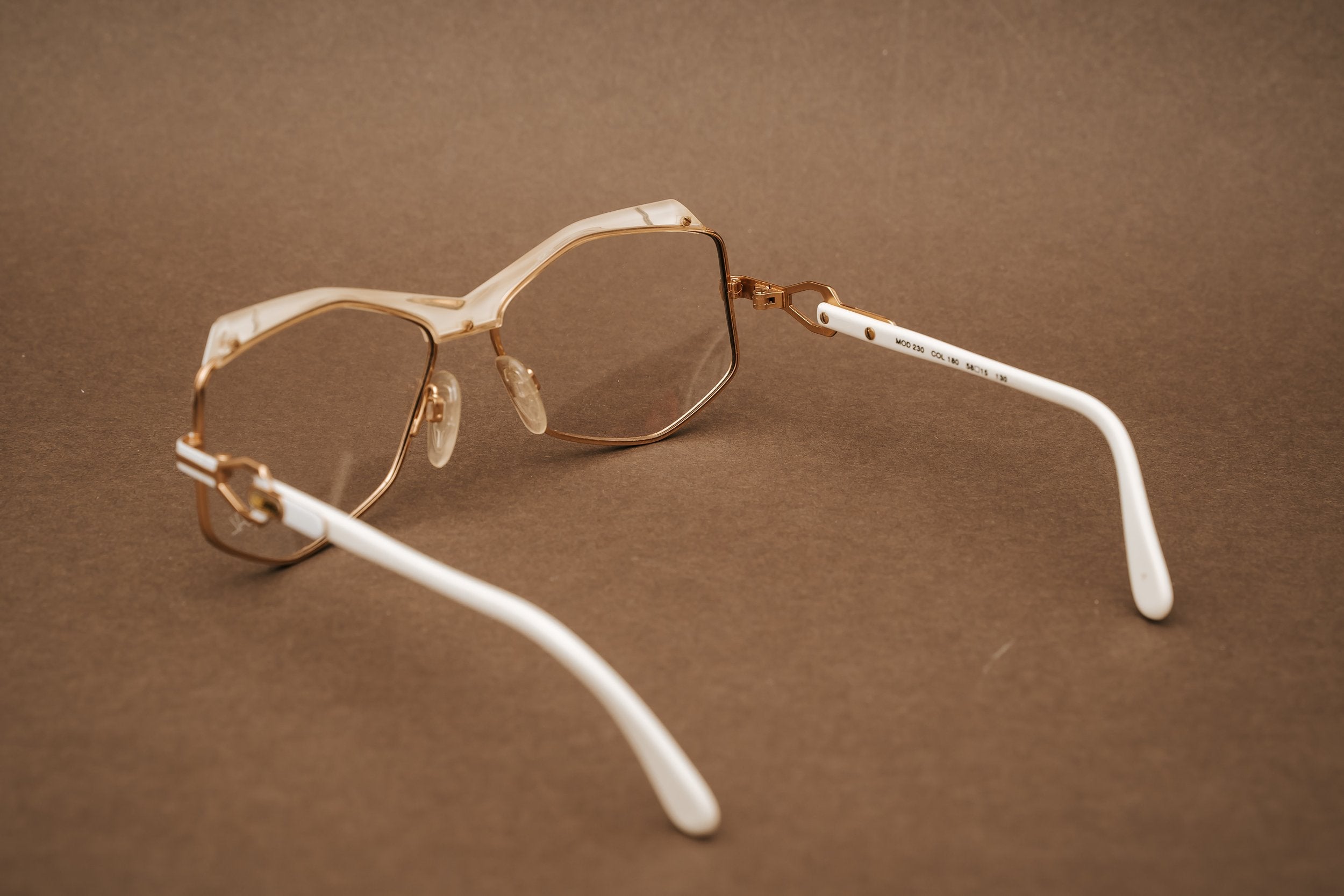 Cazal 230 West Germany glasses