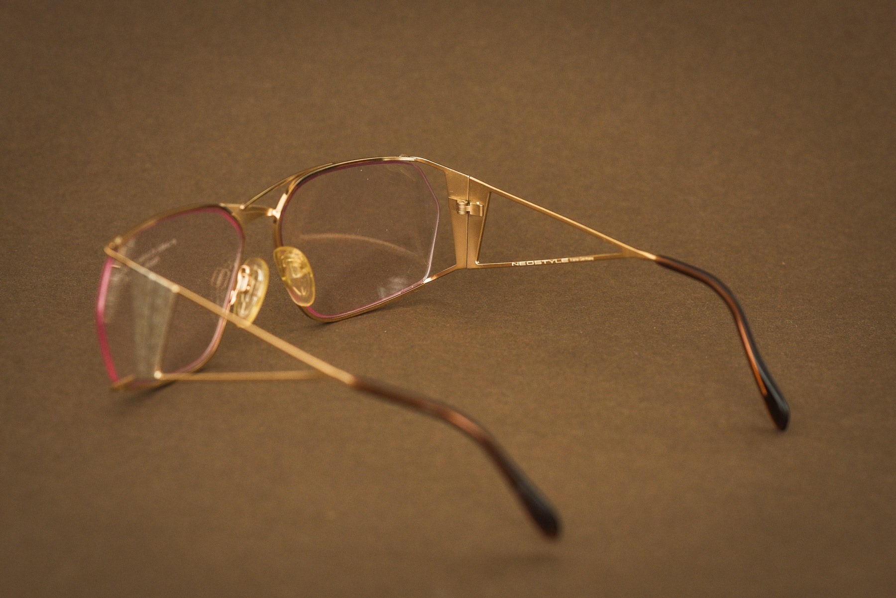 Neostyle Jet 46 glasses