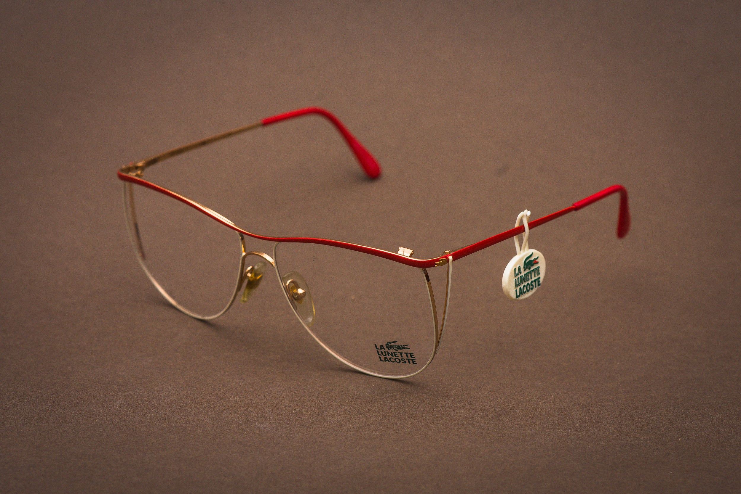 Lacoste 837 glasses