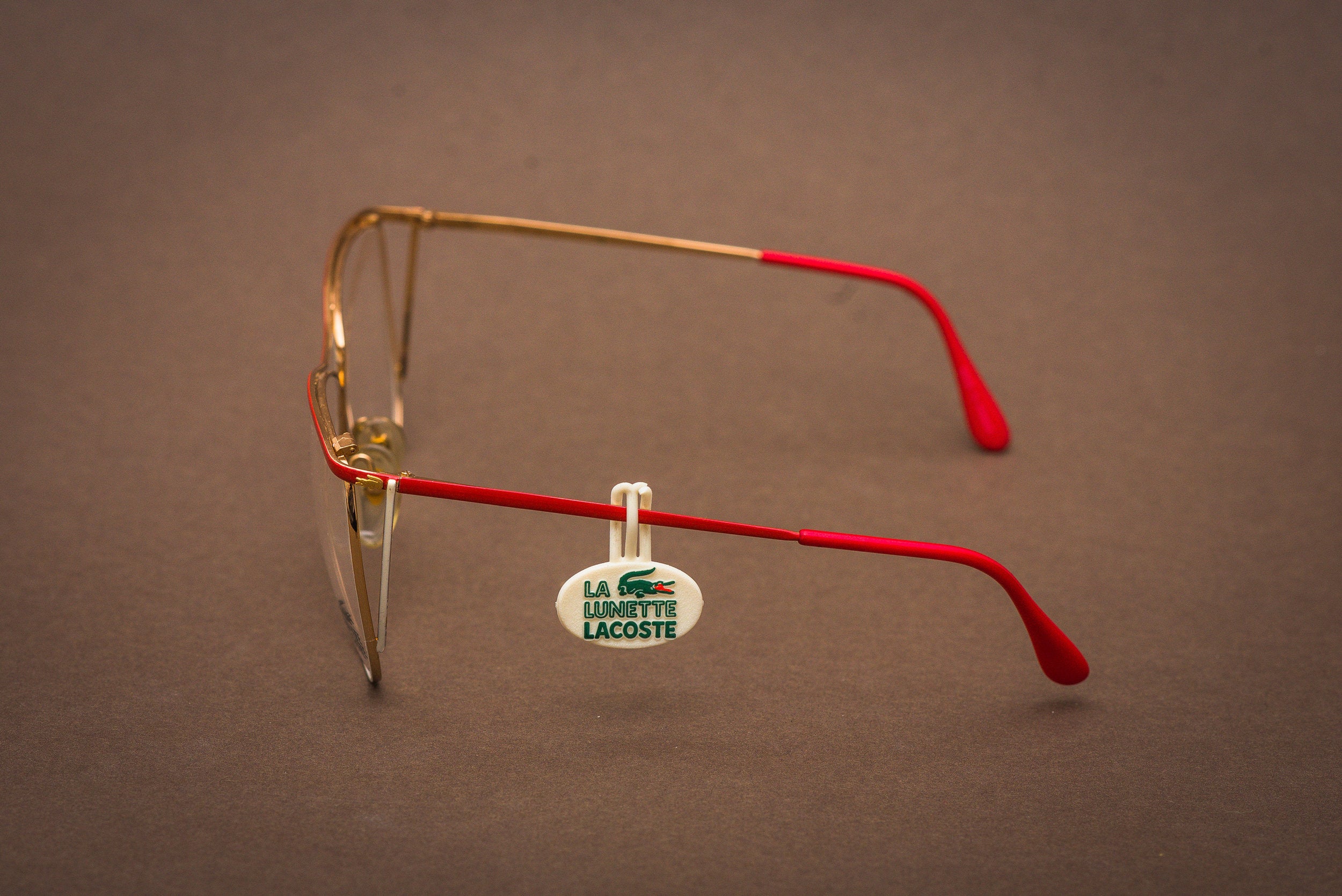 Lacoste 837 glasses