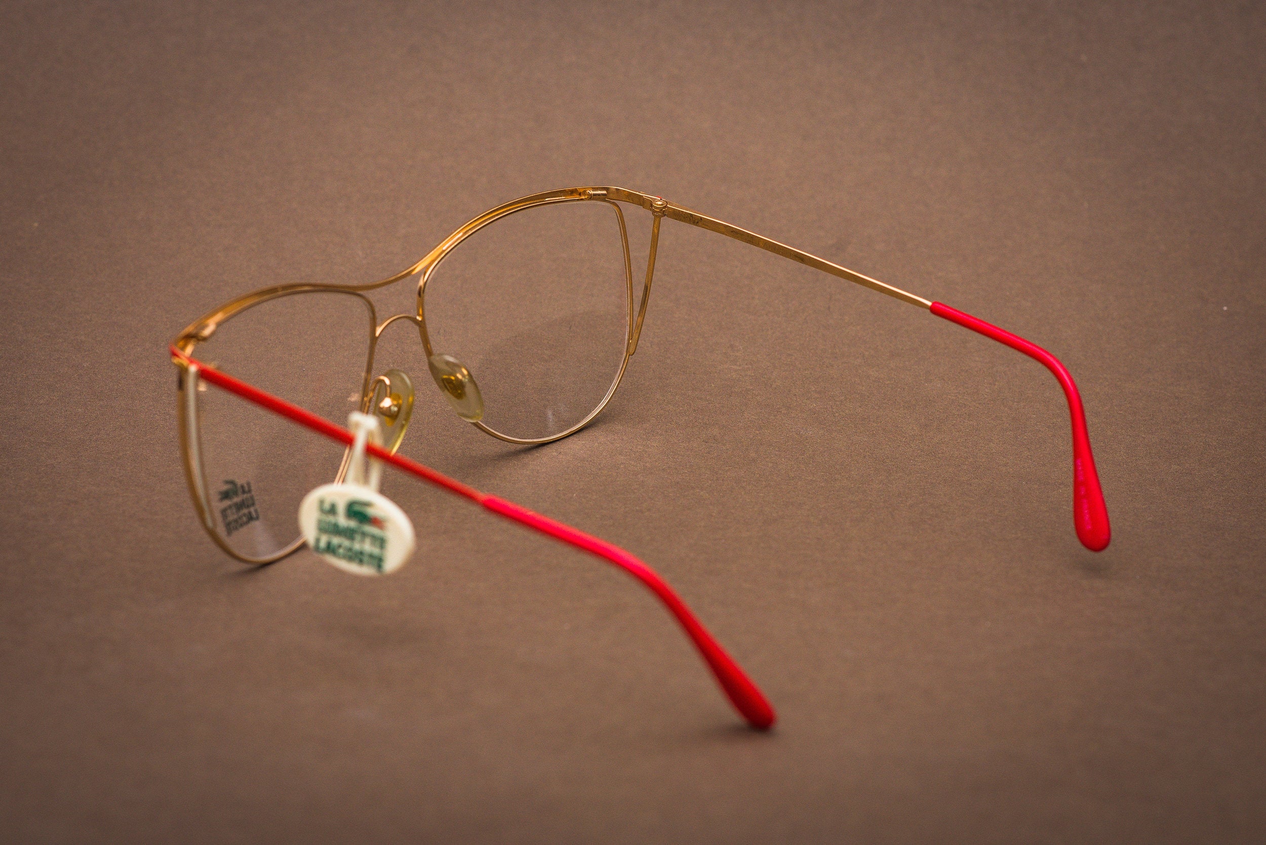 Lacoste 837 glasses