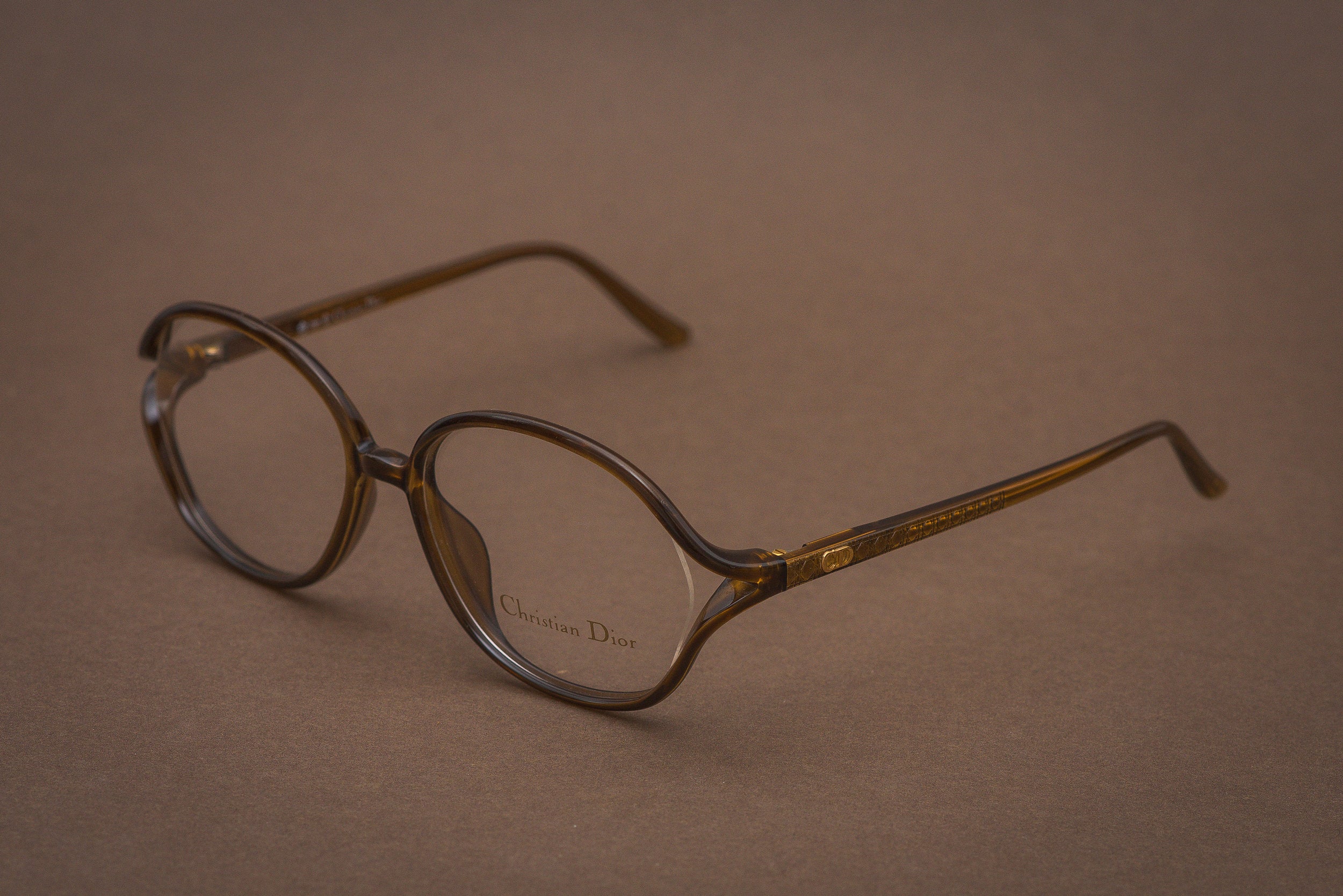 Christian Dior 3007 80s vintage glasses