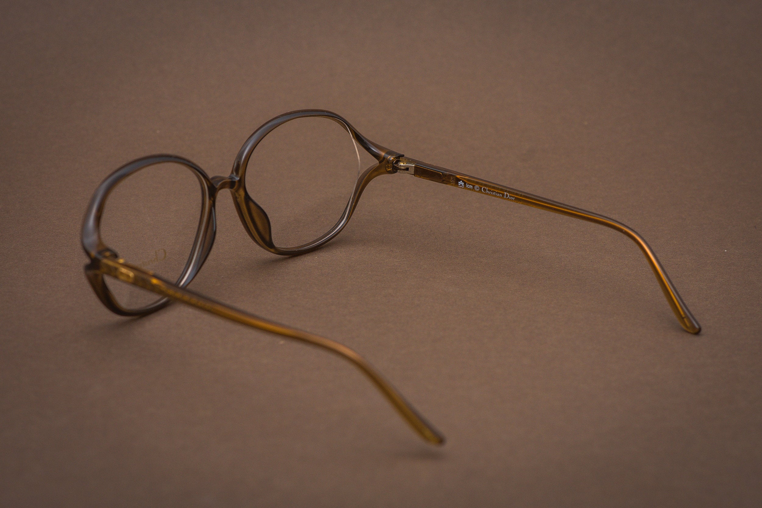 Christian Dior 3007 80s vintage glasses