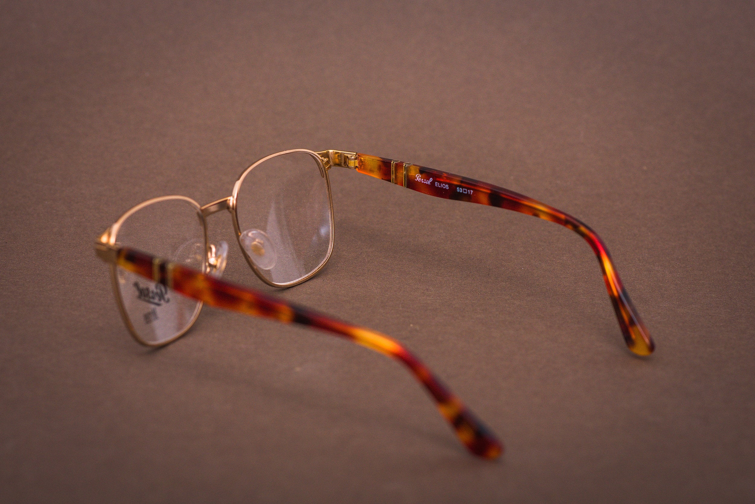 Persol Elios glasses