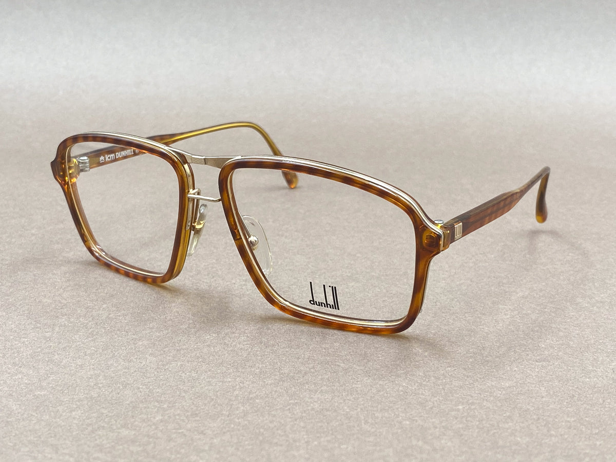 Dunhill 6078 vintage glasses from 1989