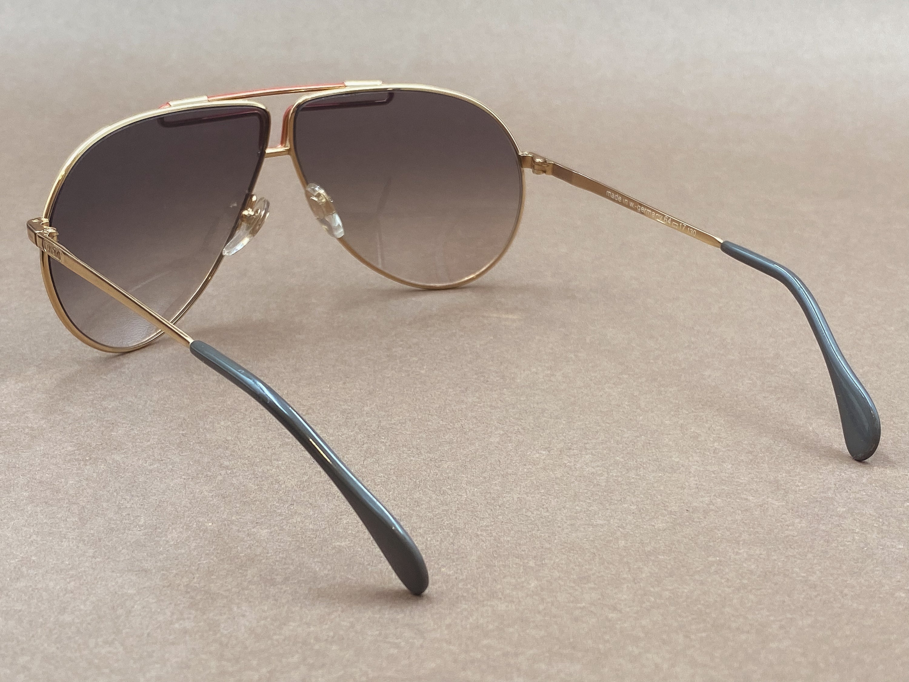 UVEX Sportstyle 06s 80s West Germany vintage sunglasses