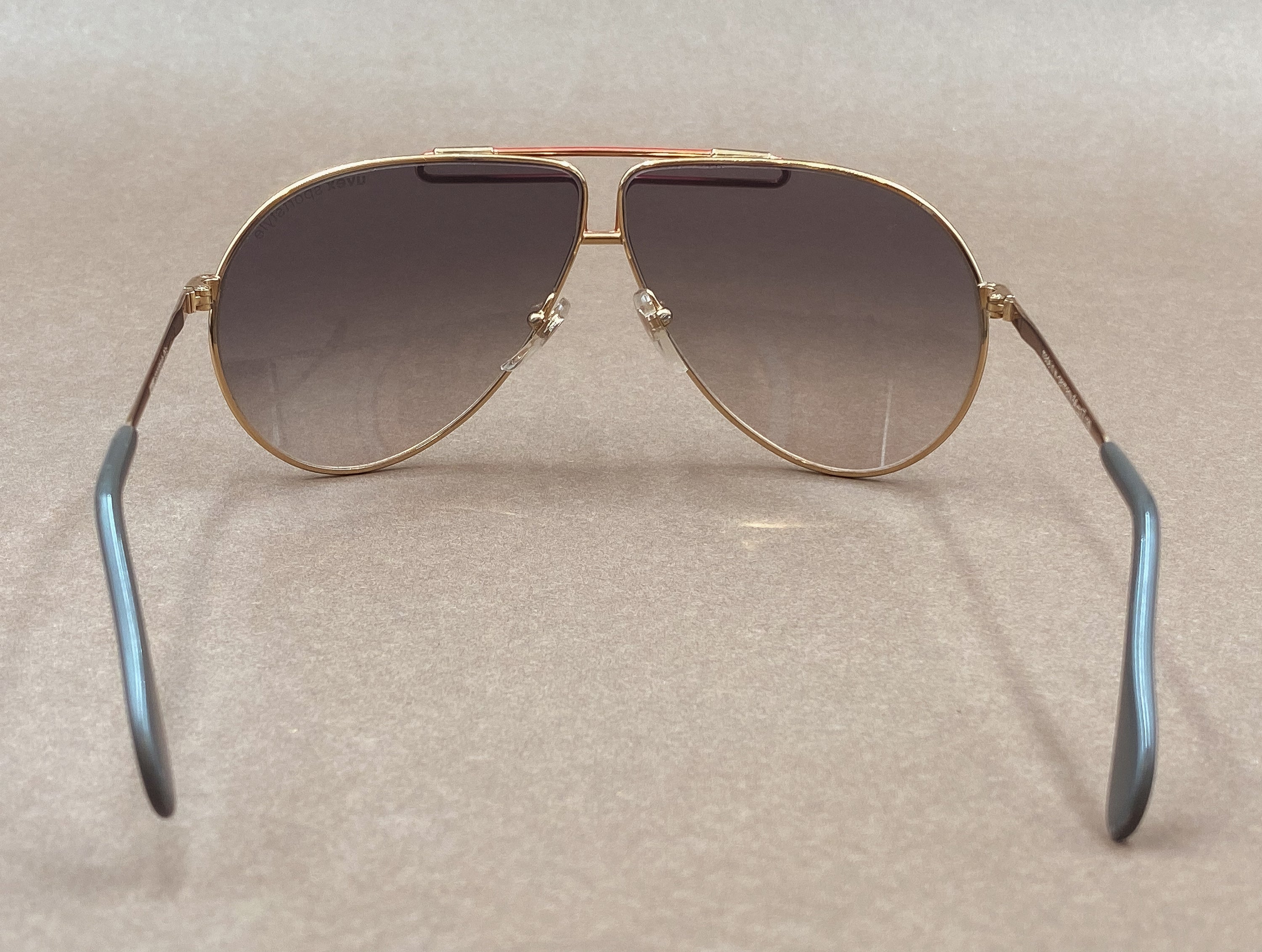 UVEX Sportstyle 06s 80s West Germany vintage sunglasses