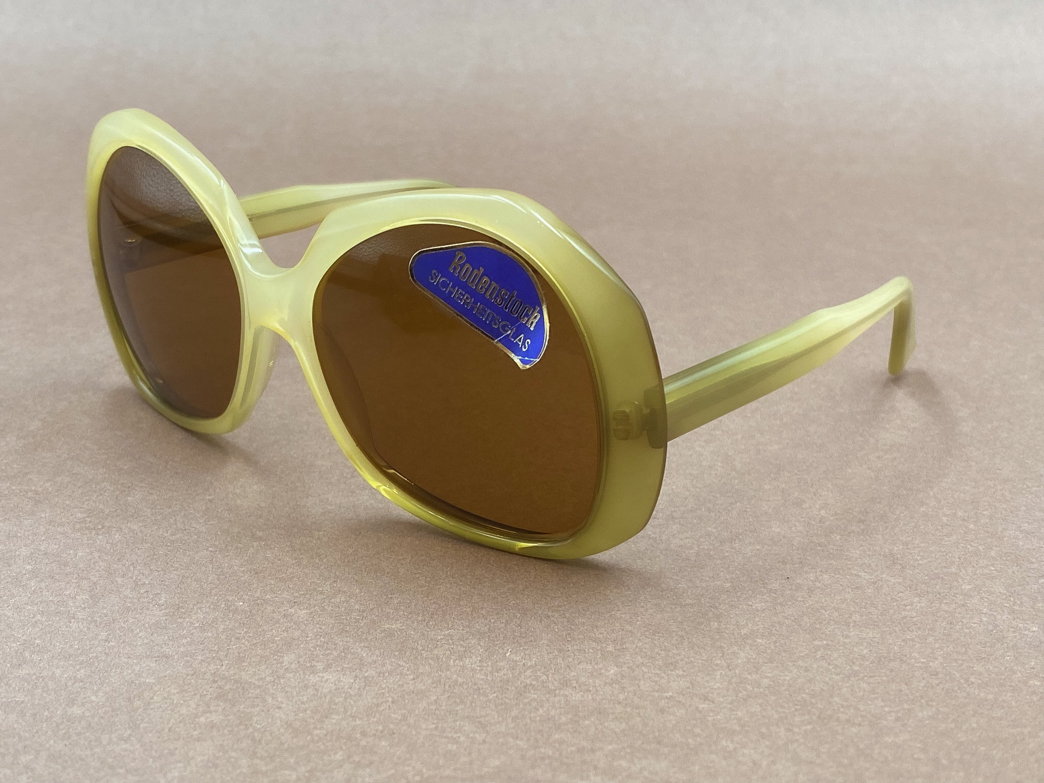Rodenstock Canaria 70s vintage ladies sunglasses – The House of