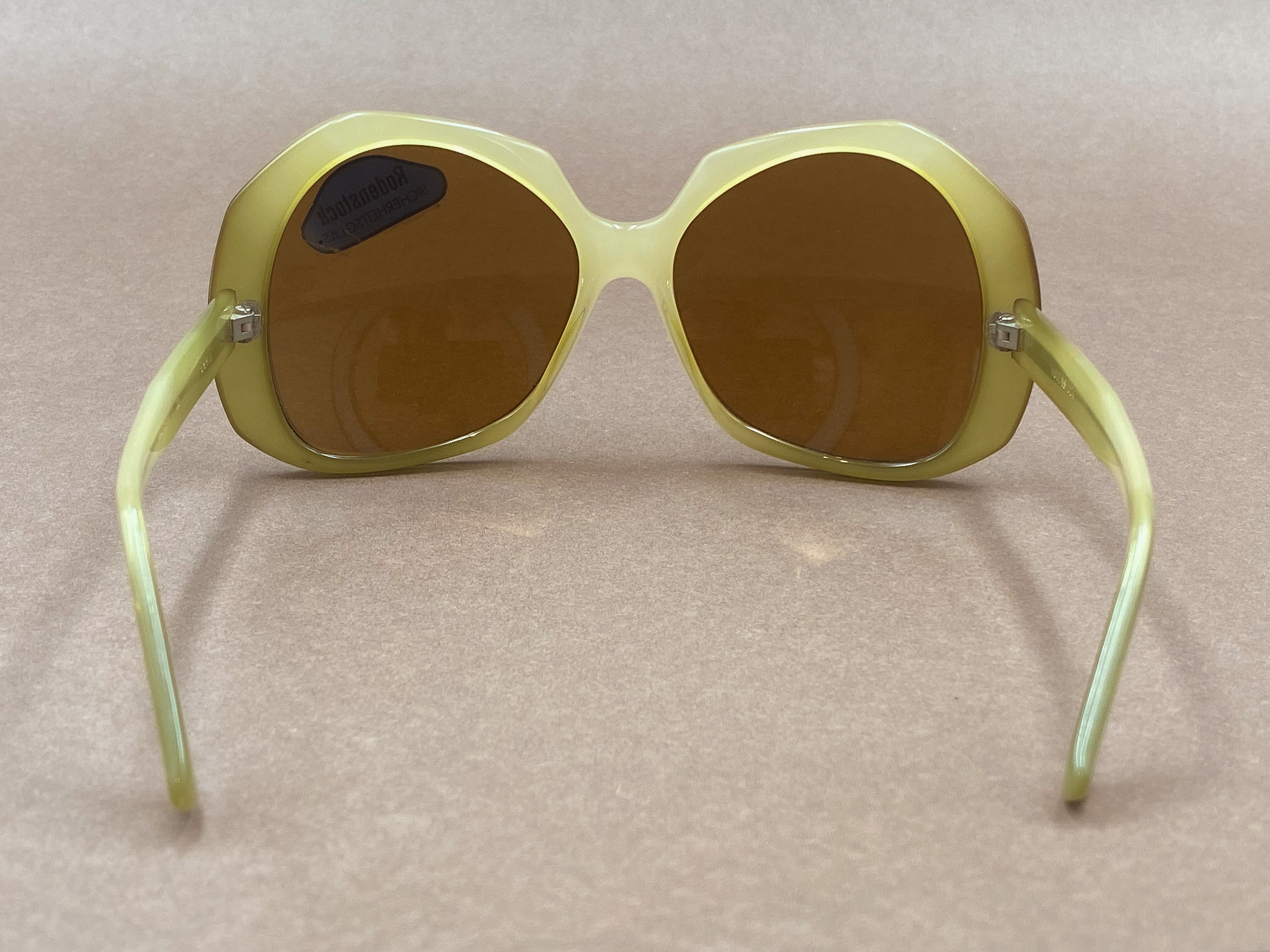 Rodenstock Canaria 70s vintage ladies sunglasses – The House of