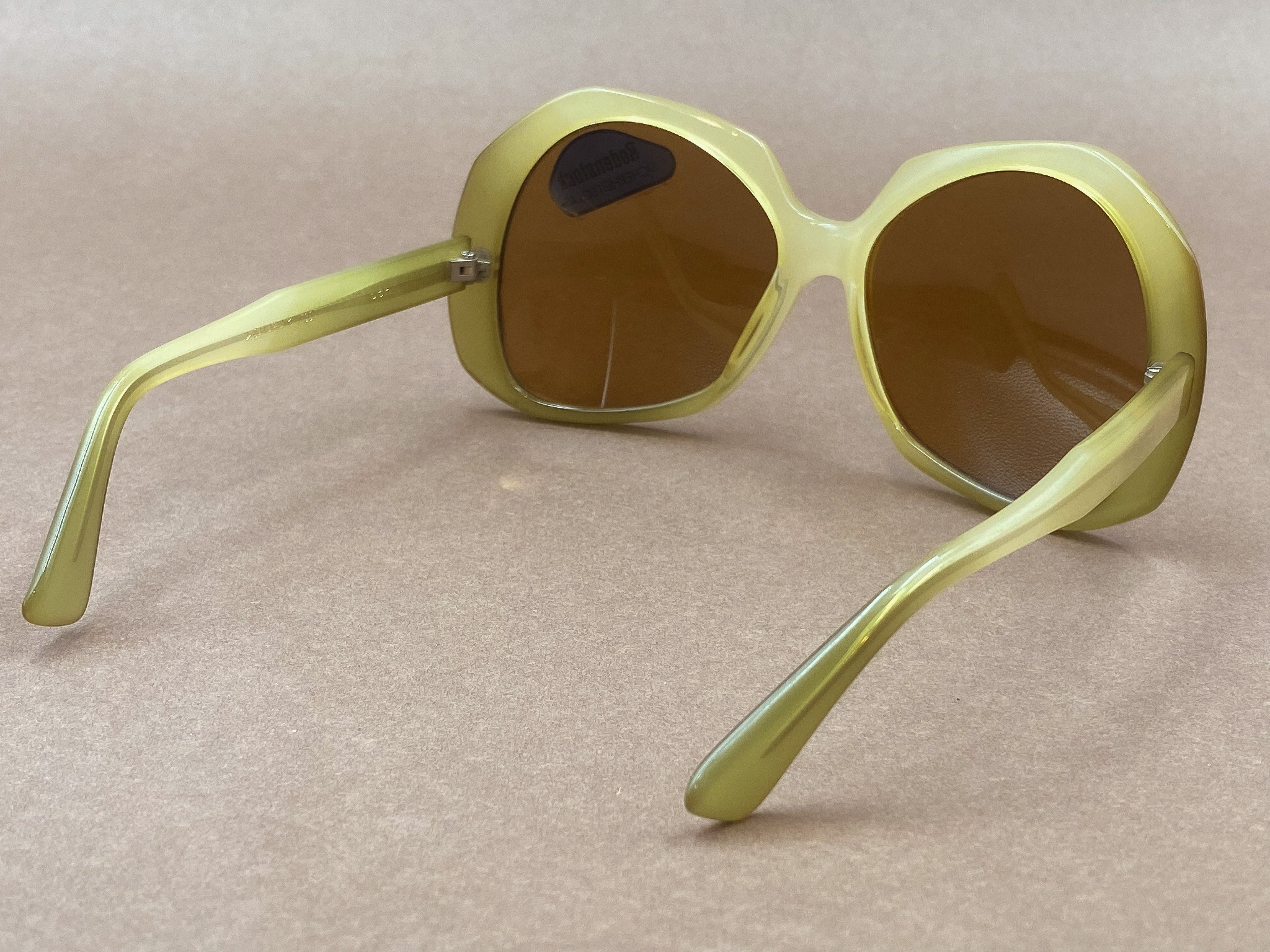Rodenstock Canaria 70s vintage ladies sunglasses – The House of