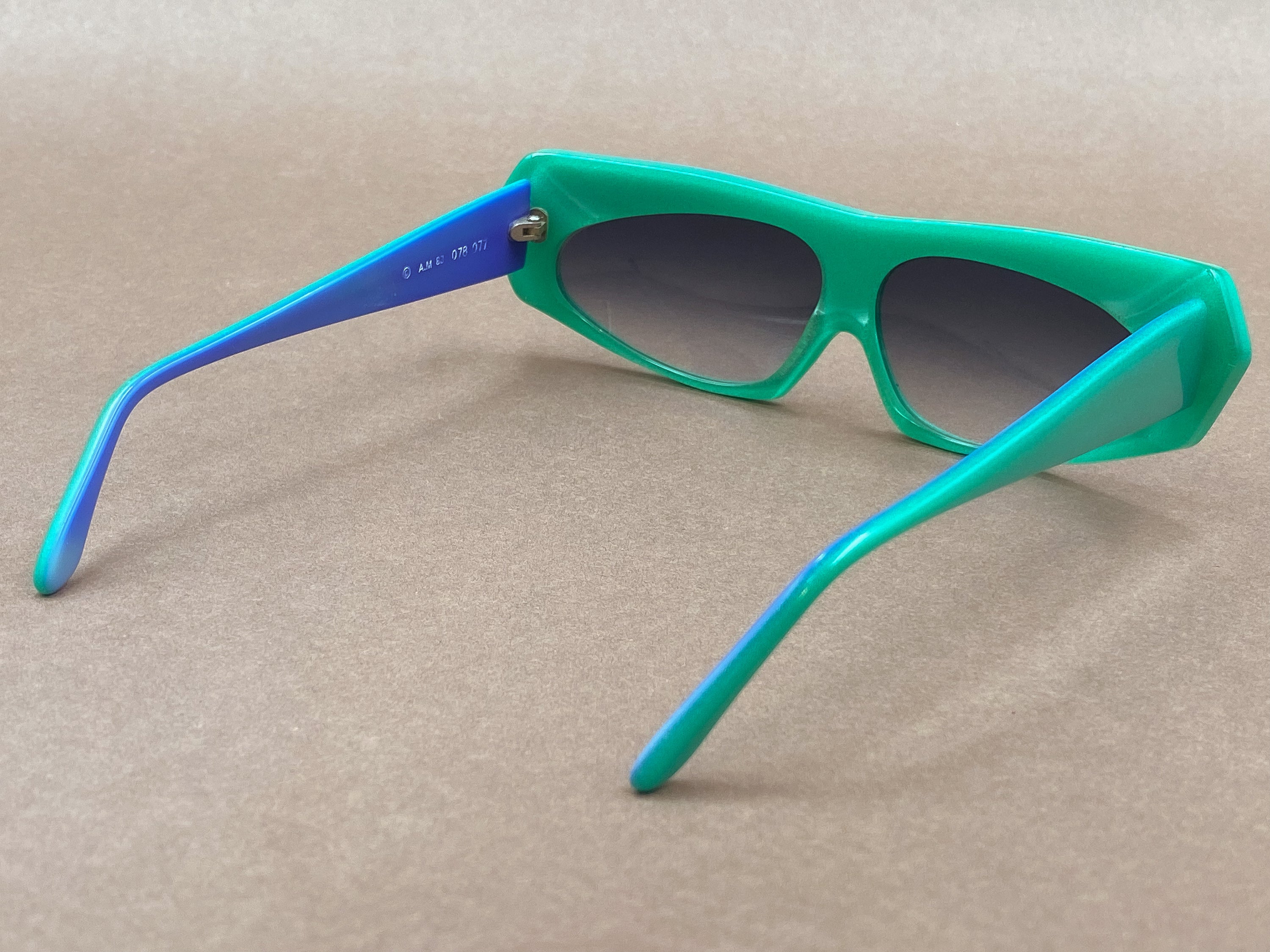 Alain Mikli AM 83 80s vintage sunglasses