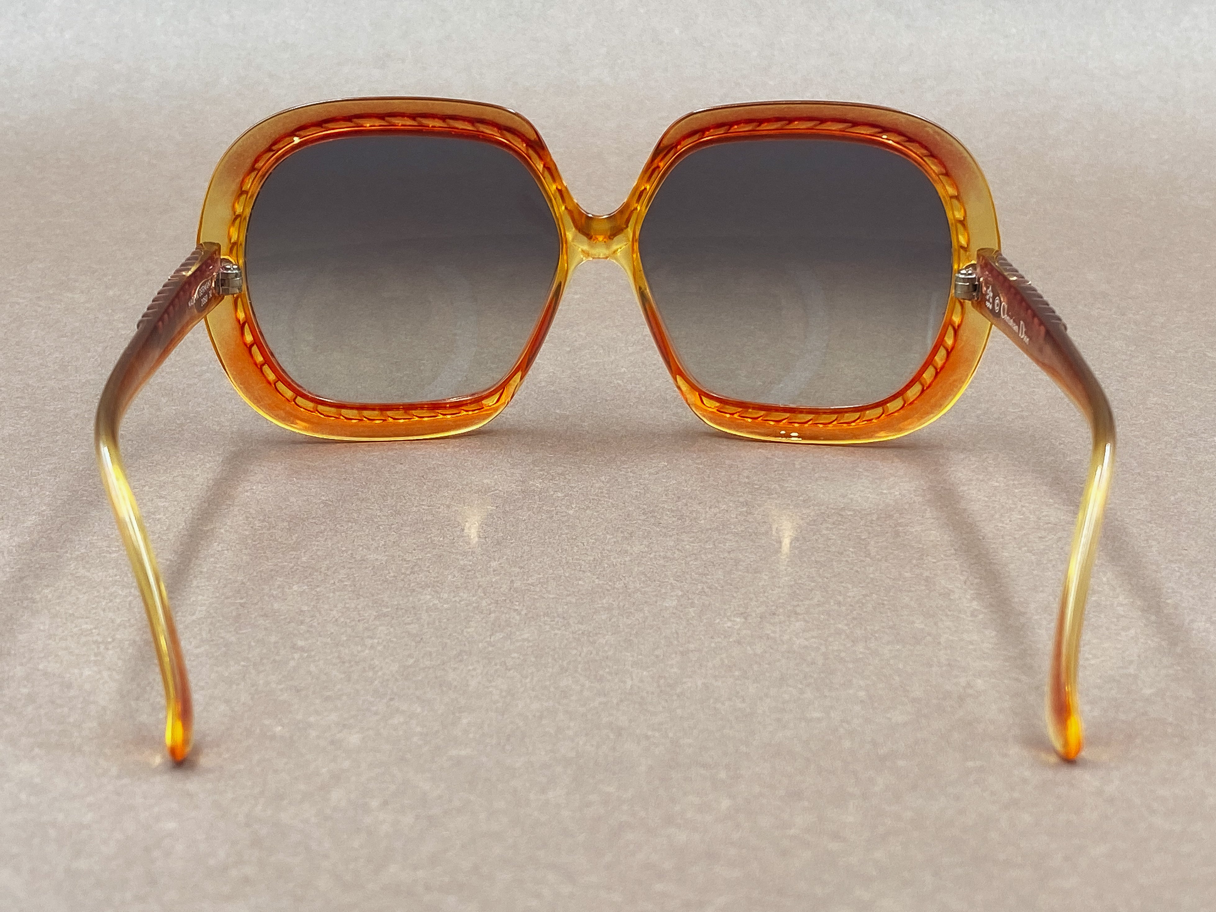 Christian Dior 2060 80s vintage ladies sunglasses – The House of