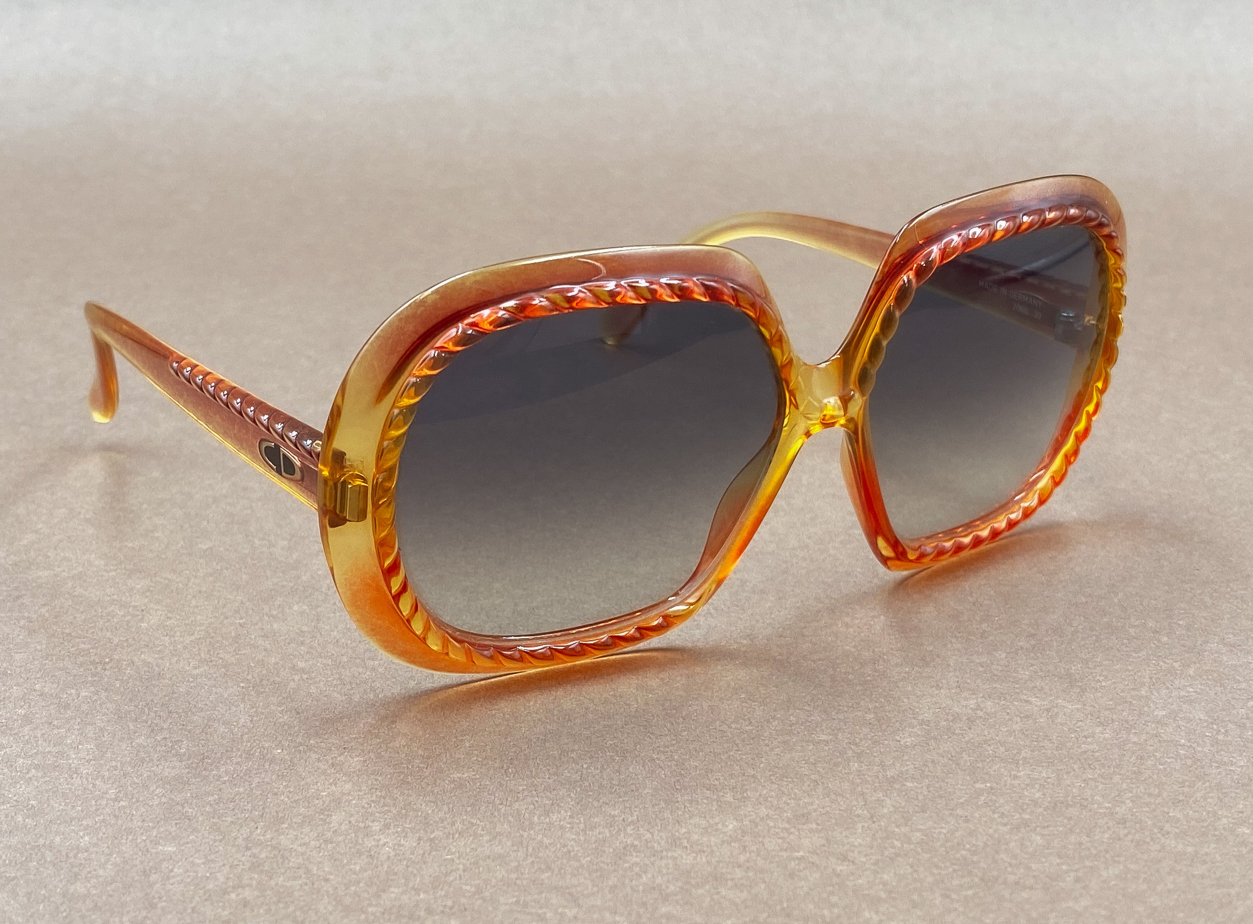 Christian Dior 2060 80s vintage ladies sunglasses – The House of