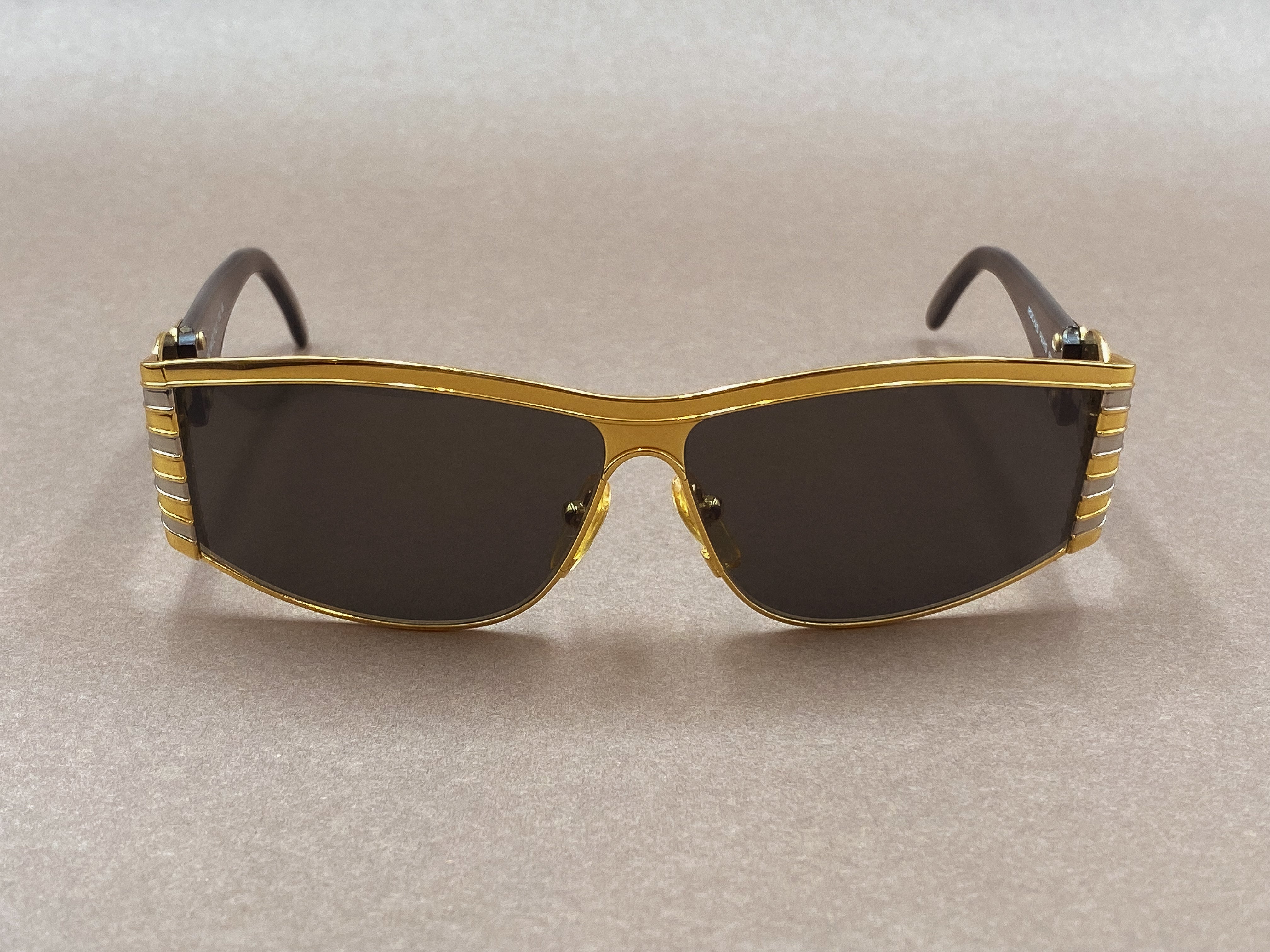 Rochas Paris 9011 80s vintage sunglasses – The House of Iconic Frames
