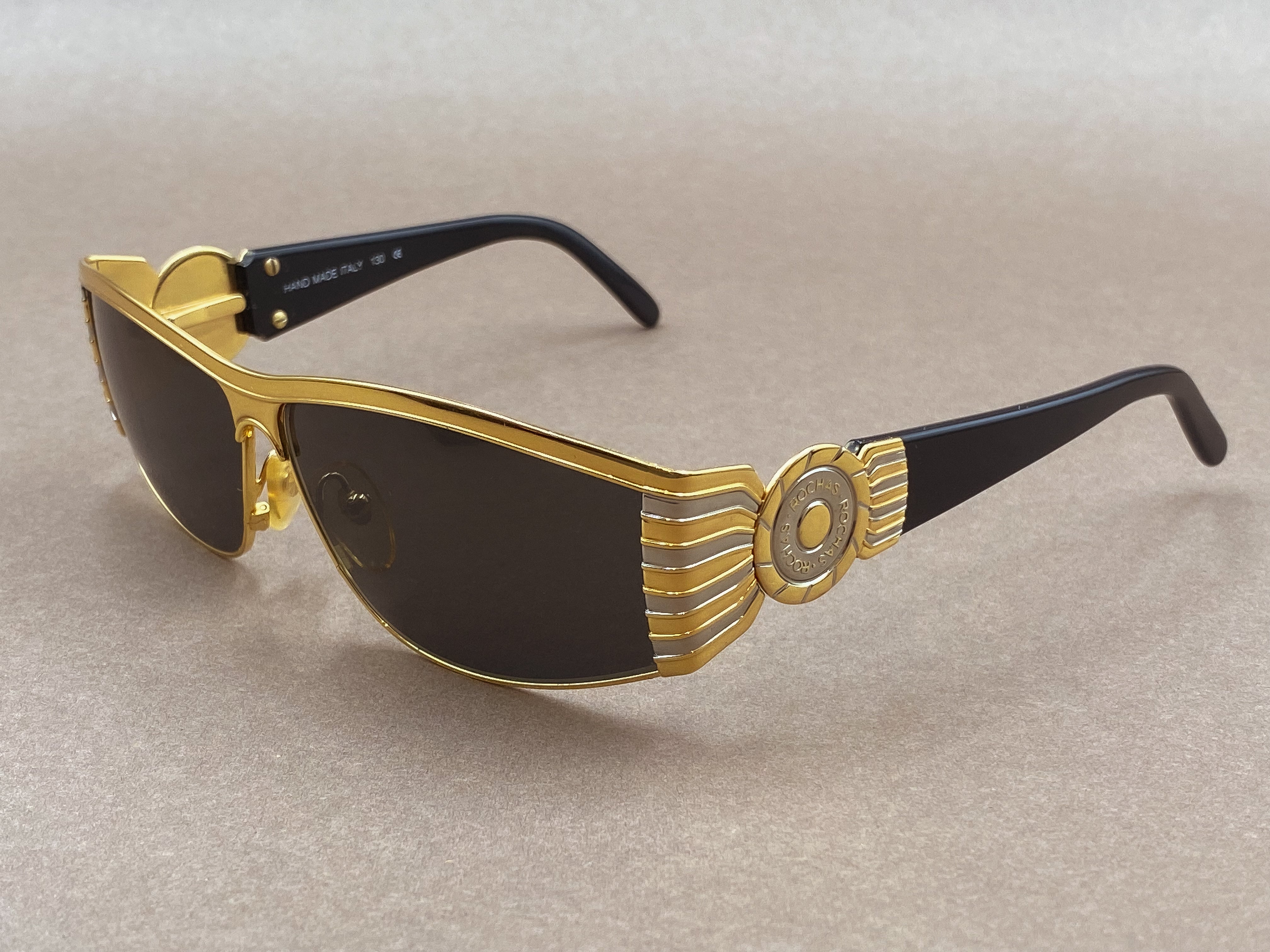 Rochas Paris 9011 80s vintage sunglasses – The House of Iconic Frames
