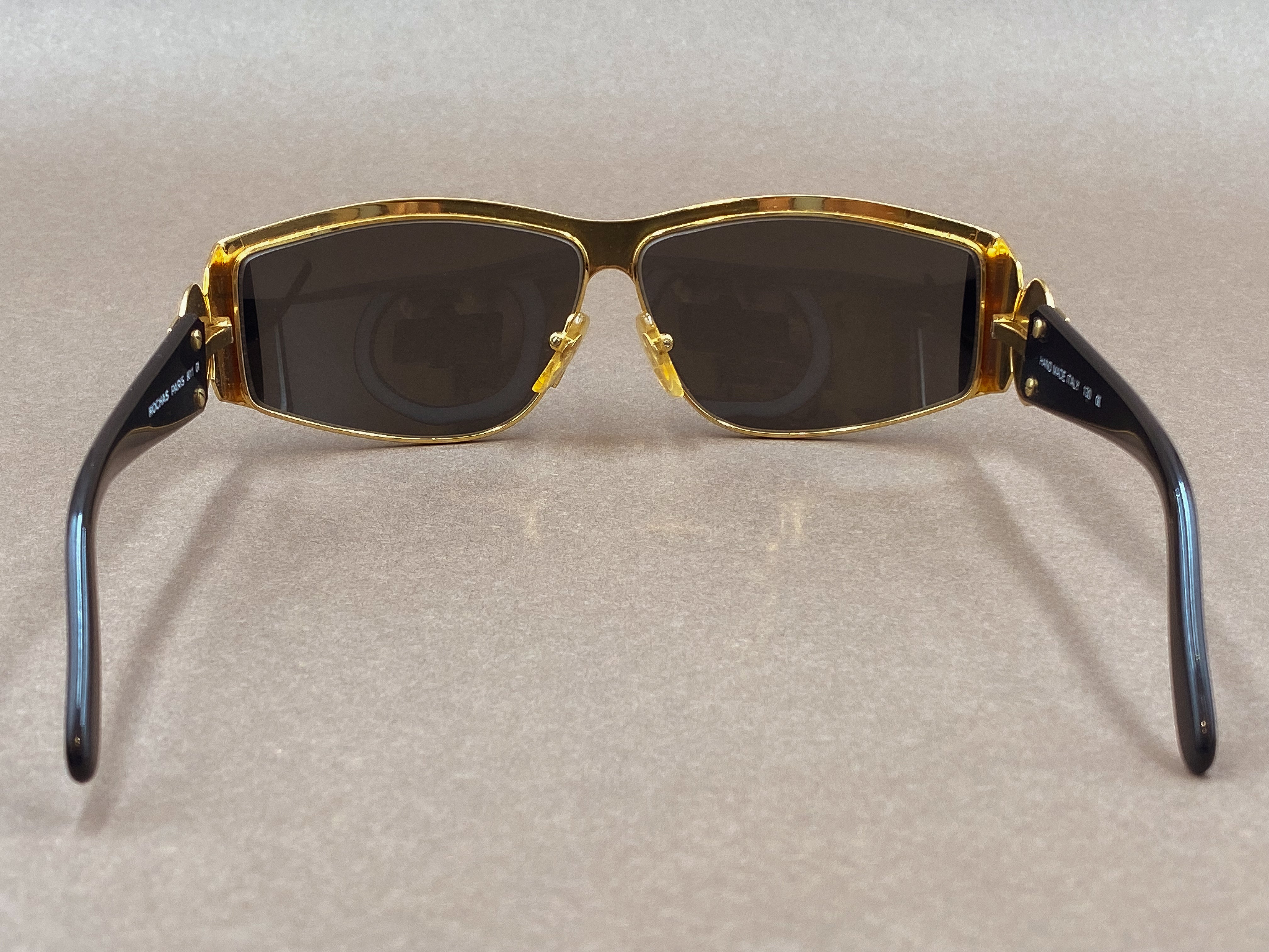 Rochas Paris 9011 80s vintage sunglasses – The House of Iconic Frames