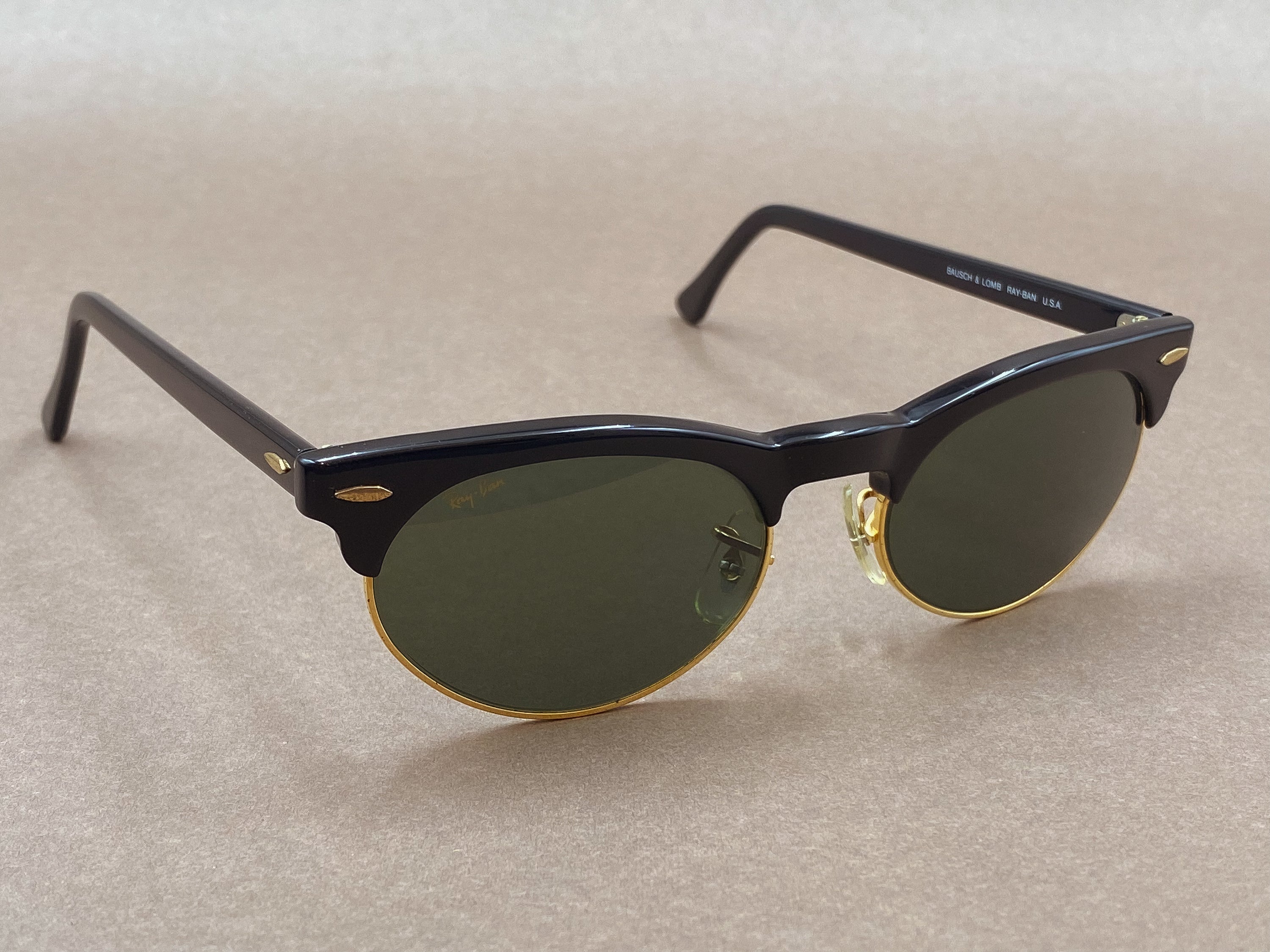 Ray-Ban B&L W1266 vintage sunglasses