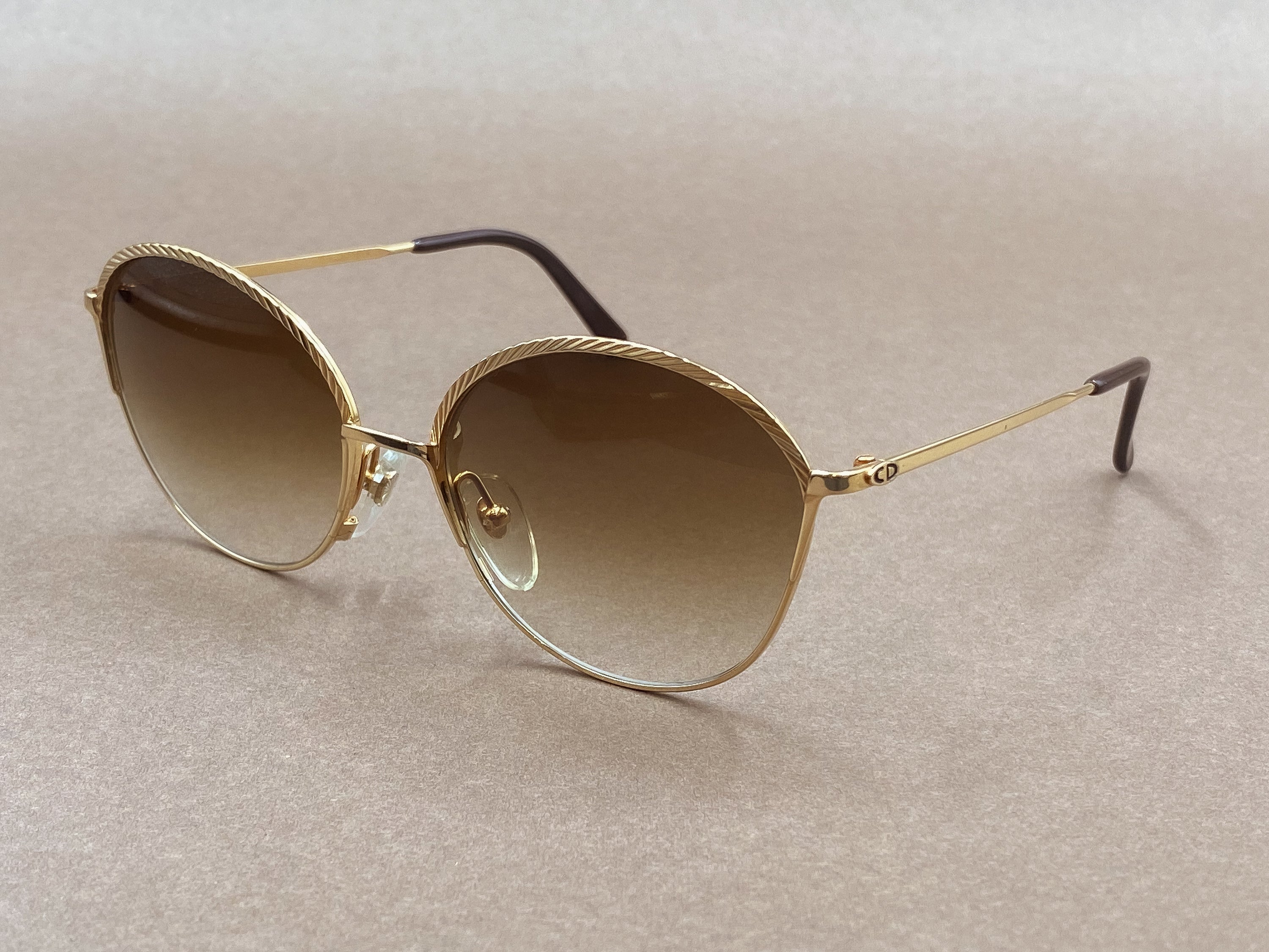 Christian Dior 2331 80s vintage ladies sunglasses