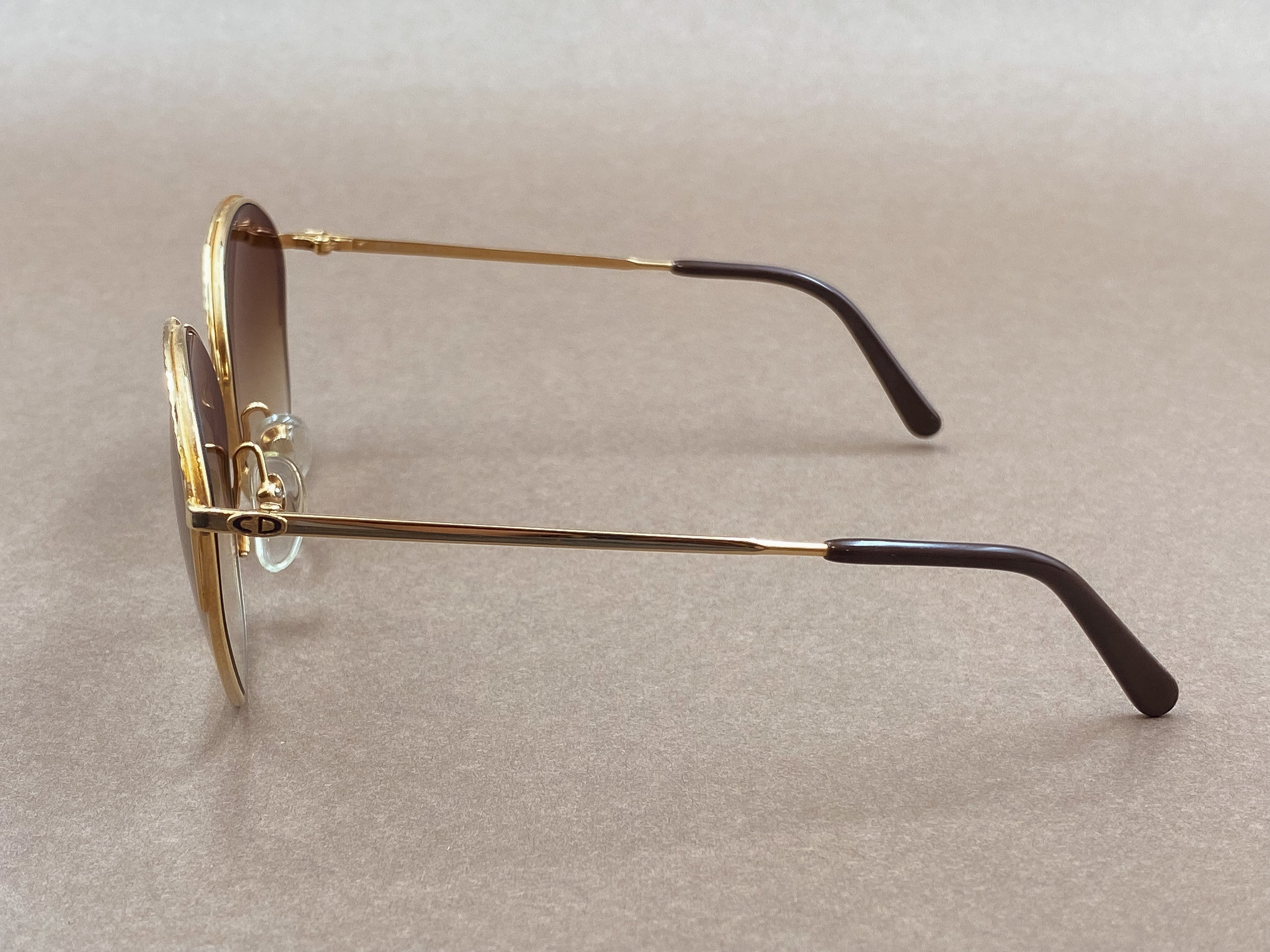 Christian Dior 2331 80s vintage ladies sunglasses