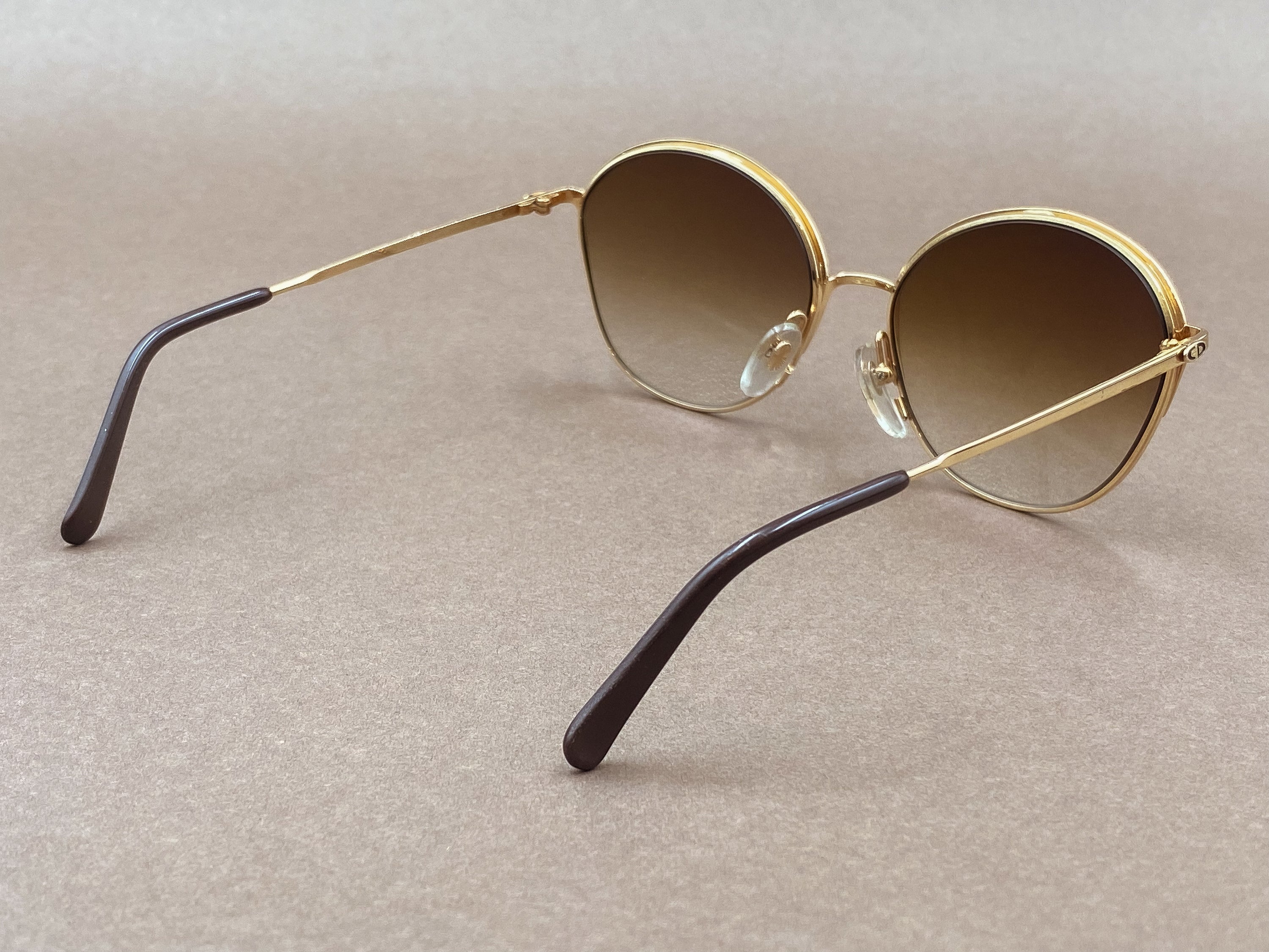 Christian Dior 2331 80s vintage ladies sunglasses