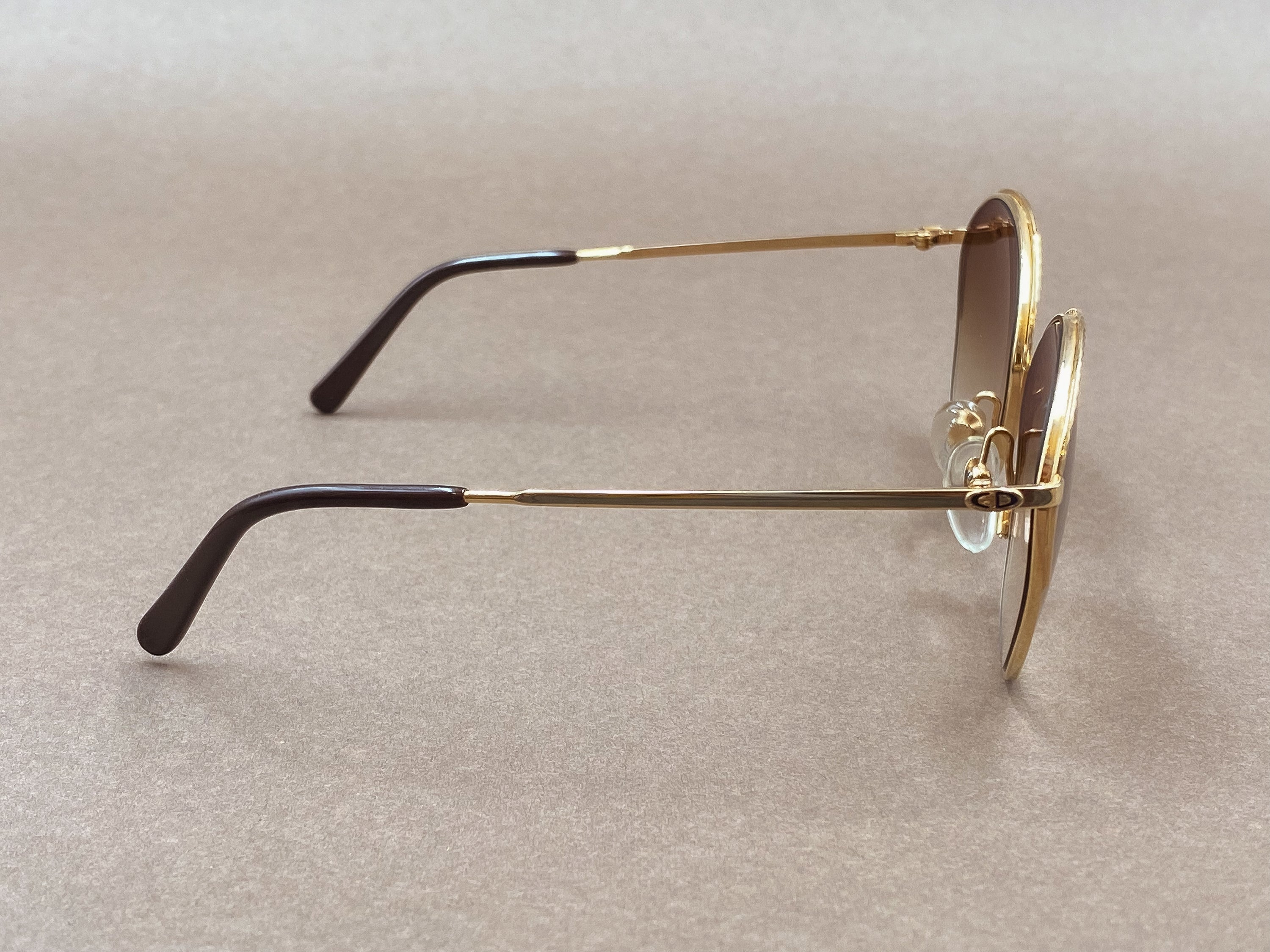 Christian Dior 2331 80s vintage ladies sunglasses