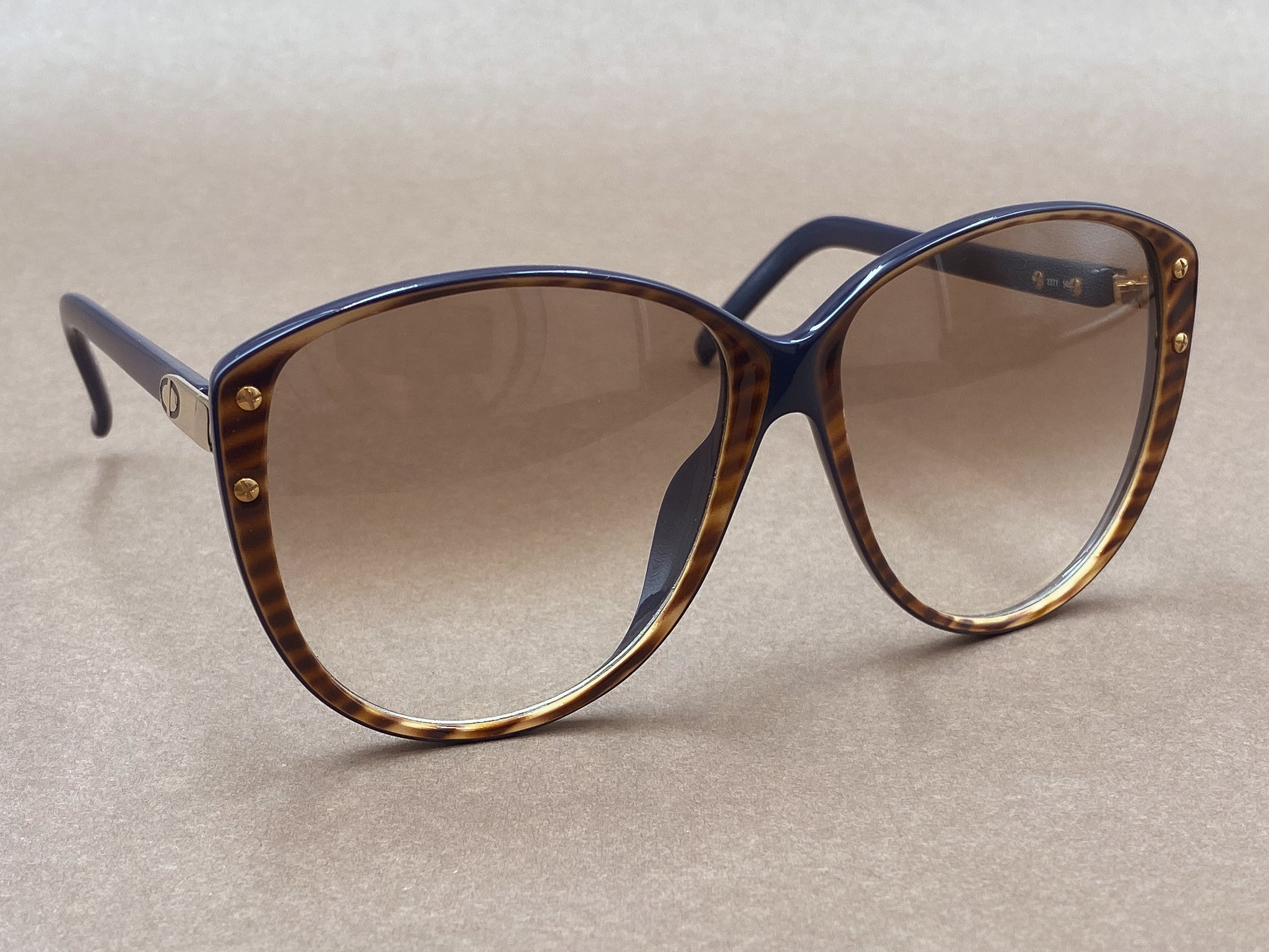 Christian Dior 2277 80s vintage ladies sunglasses – The House of