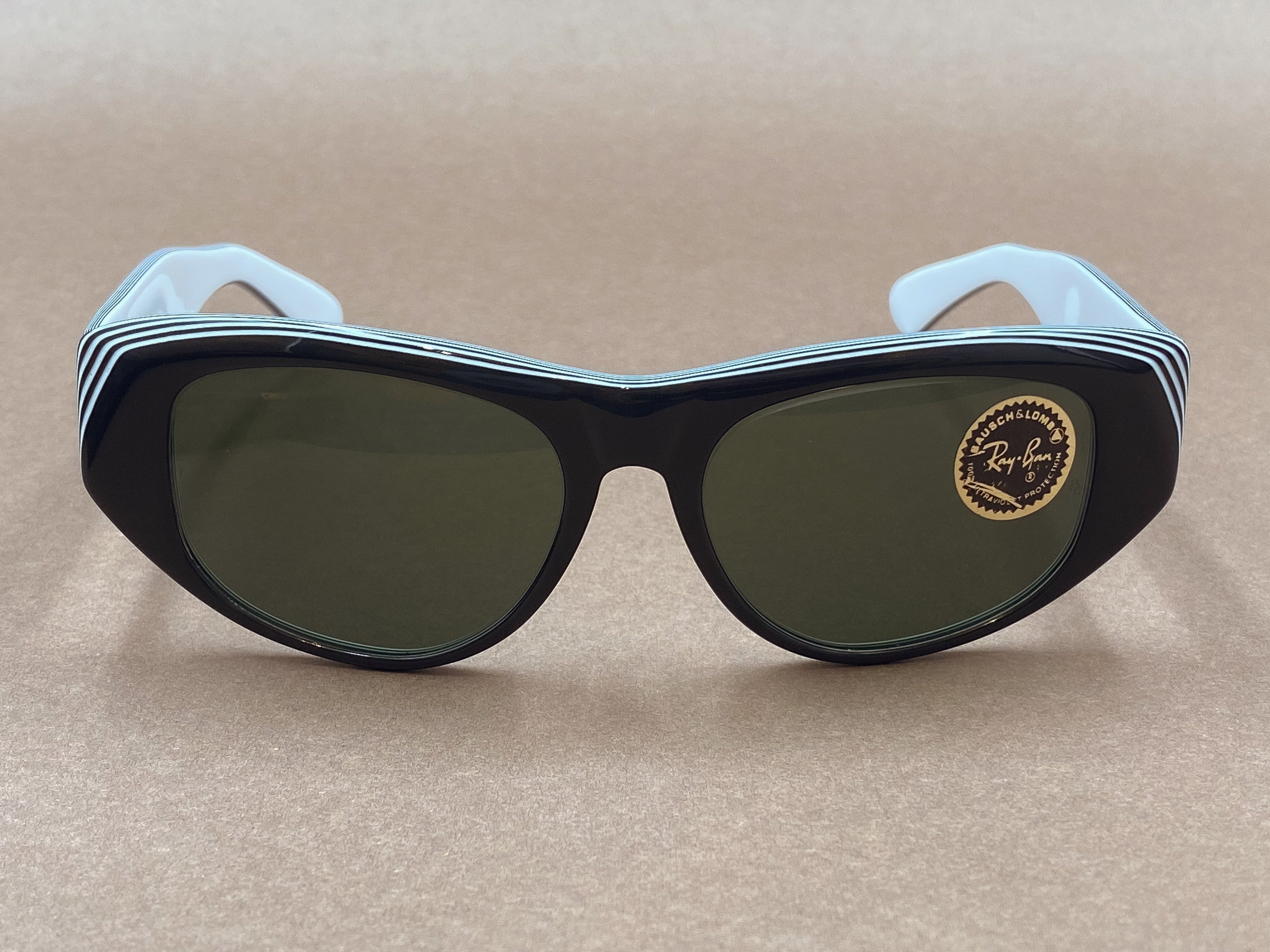 Ray-Ban Dekko Bausch & Lomb 80s vintage sunglasses – The House of