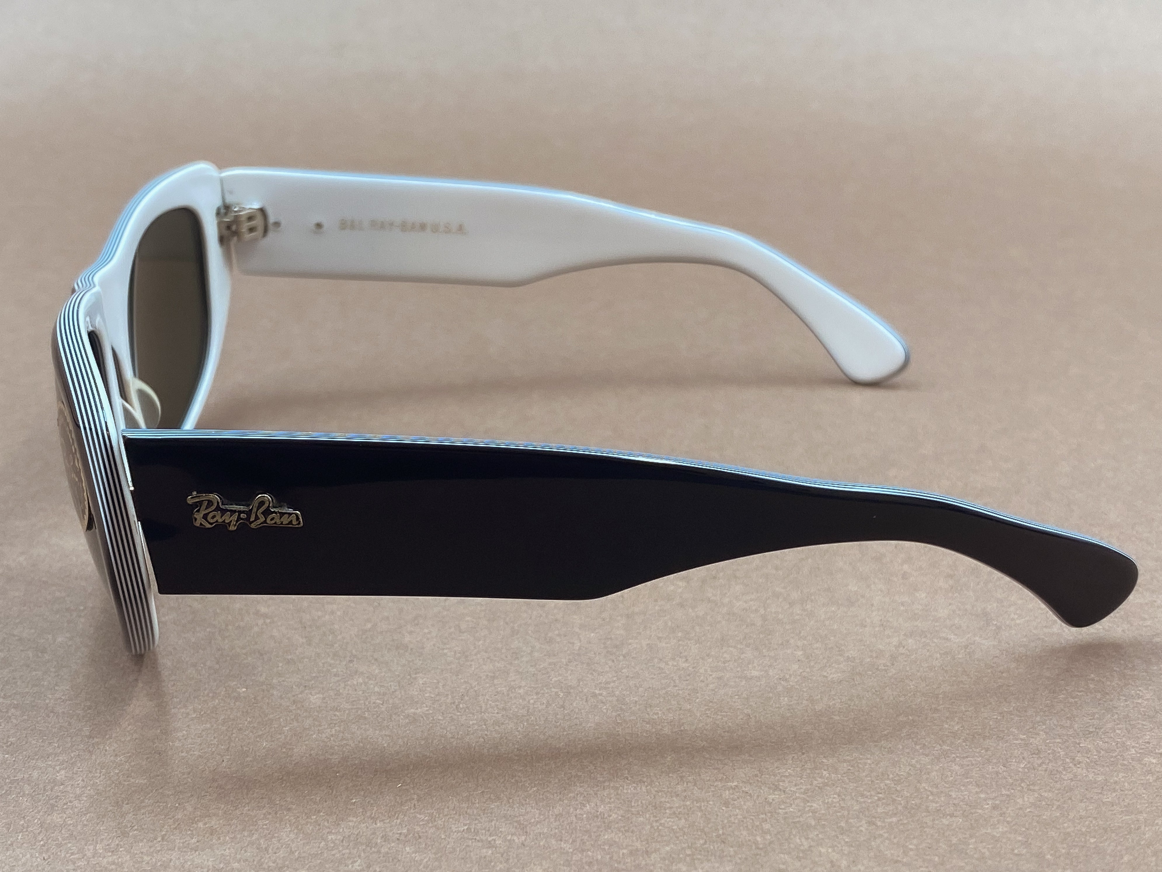 Ray-Ban Dekko Bausch & Lomb 80s vintage sunglasses – The House of