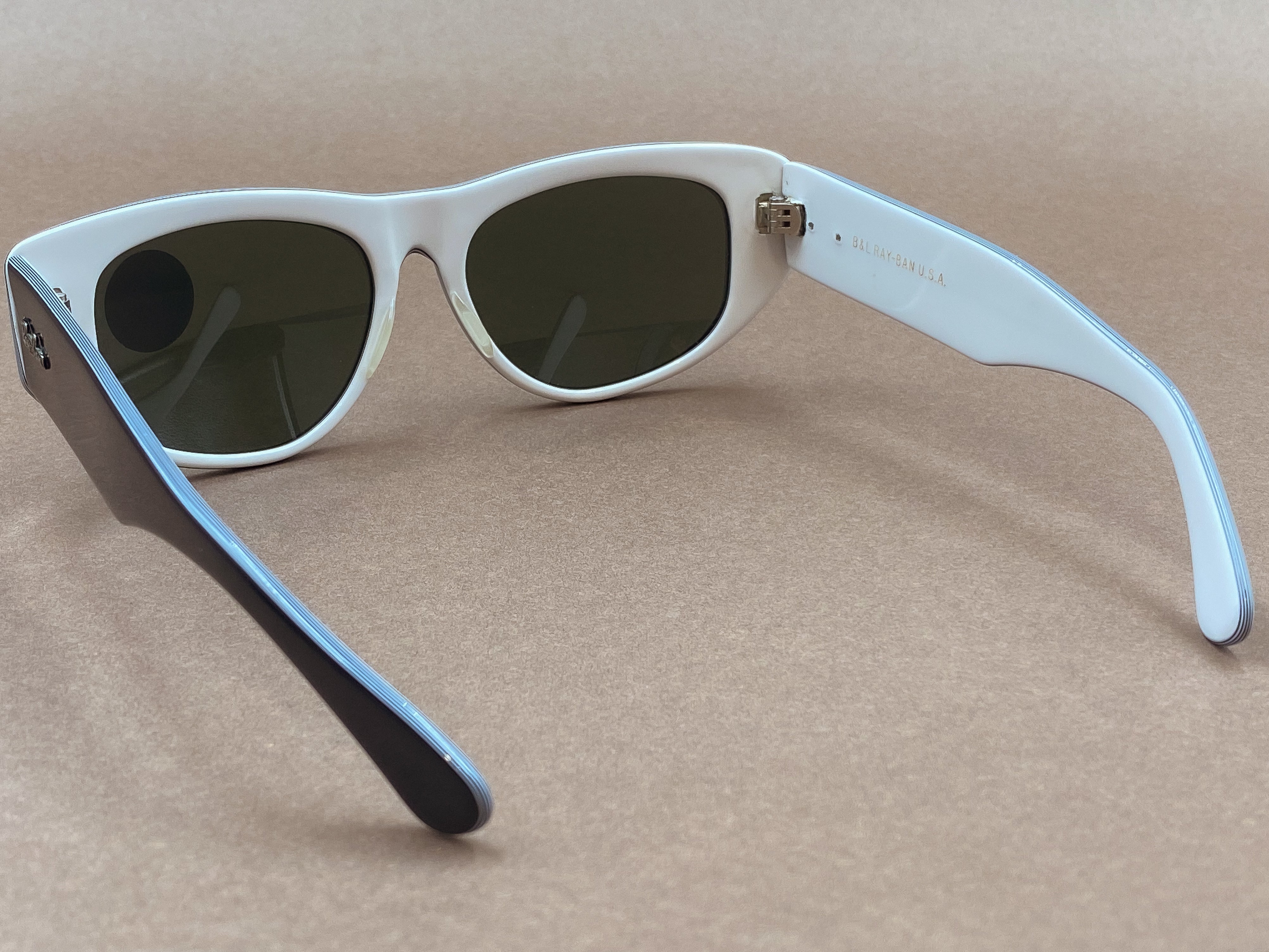 Ray-Ban Dekko Bausch & Lomb 80s vintage sunglasses – The House of